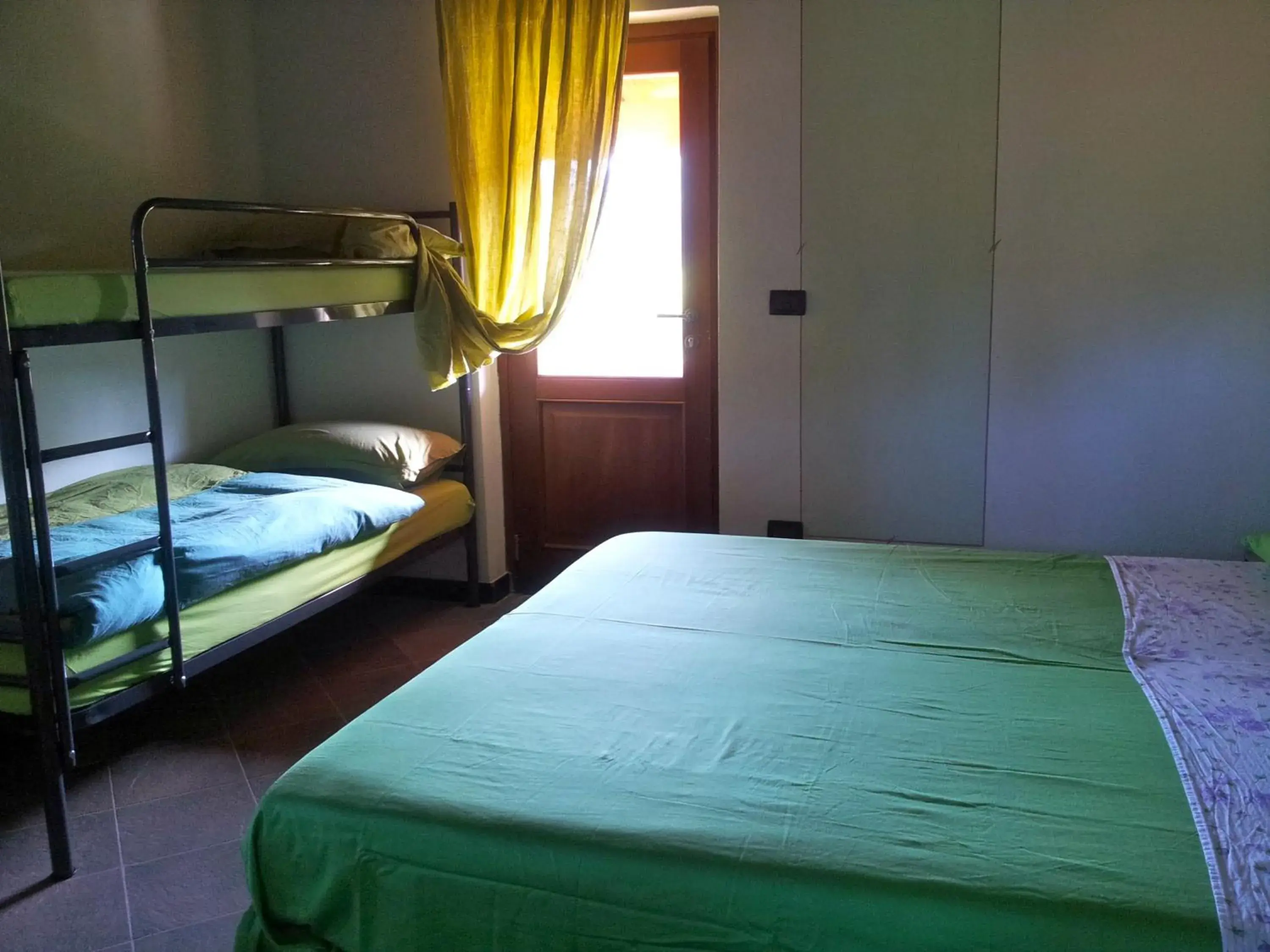 Quadruple Room - single occupancy in La Volpe e la Luna Quadruple Room - single occupancy in La Volpe e la Luna