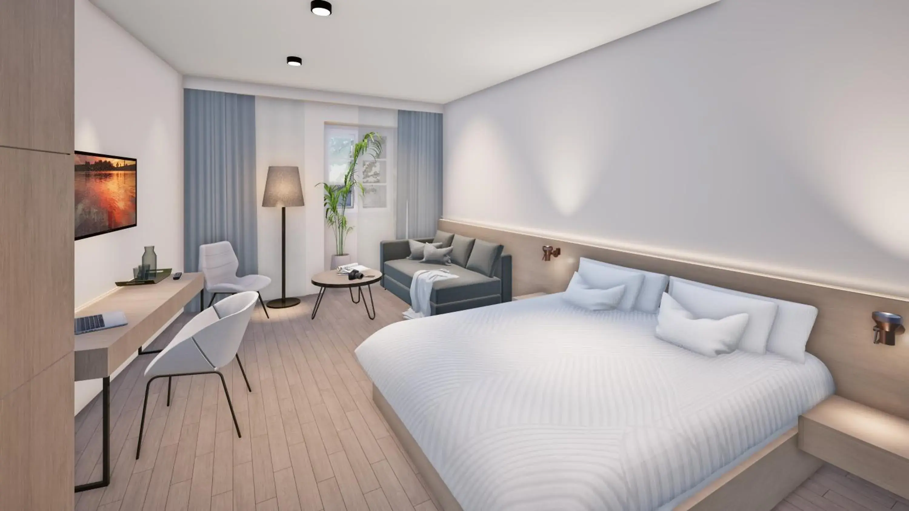 Superior Double Room in Schloss Hotel Zeillern Superior Double Room in Schloss Hotel Zeillern