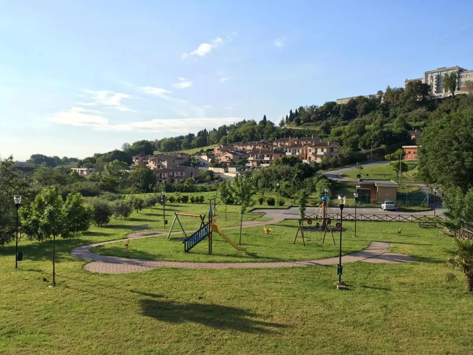 B&B Gli Alberetti B&B Gli Alberetti