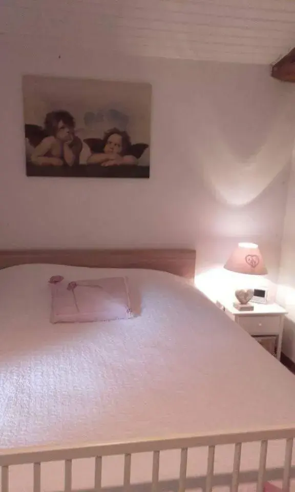 Double Room in Les Demeures de la Laigne Double Room in Les Demeures de la Laigne