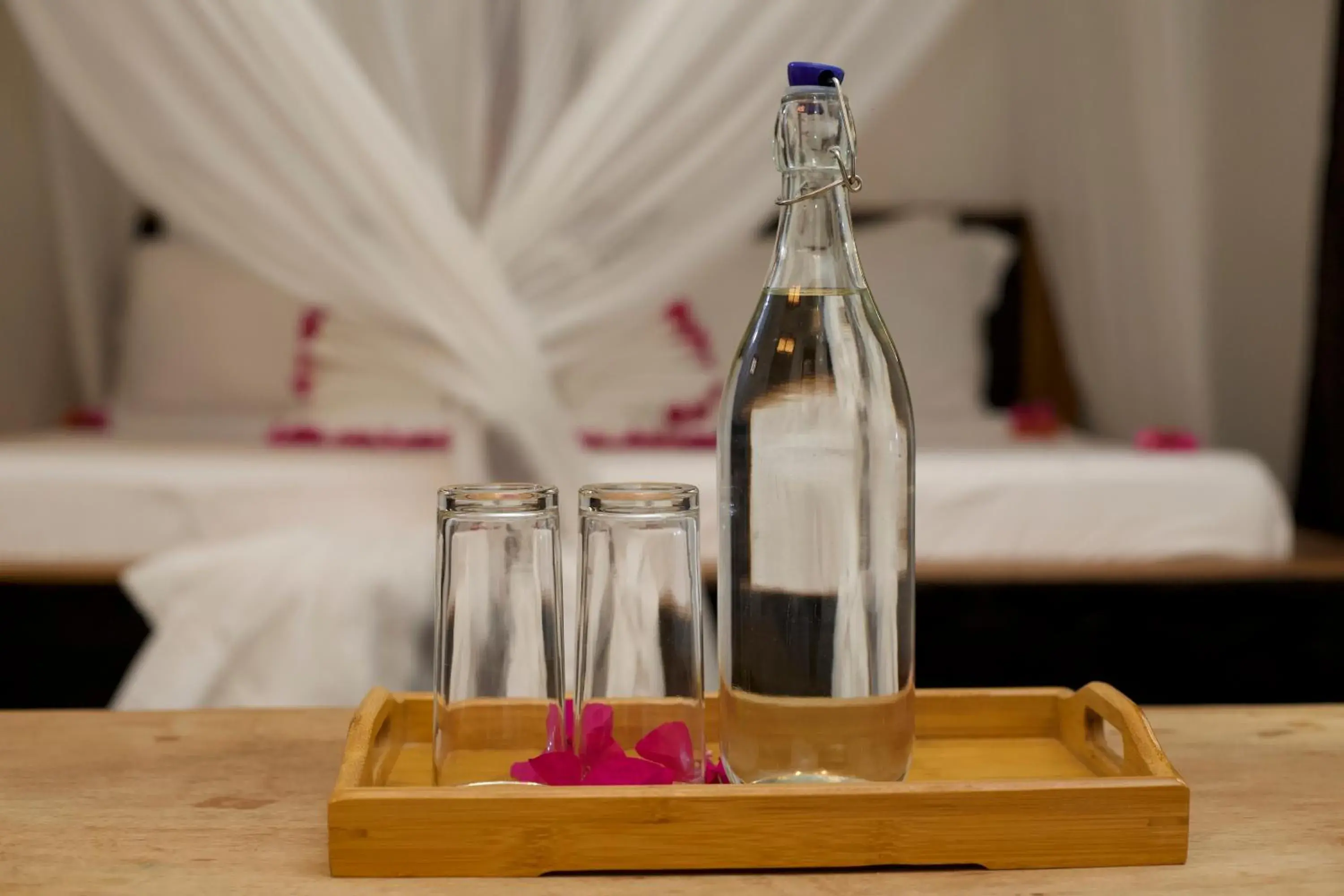 Double Room with Garden View in Barabara House Double Room with Garden View in Barabara House