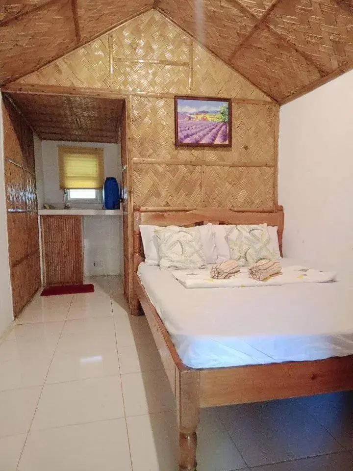 Double Room with Private Bathroom in Al Hamra Jungle Resort Double Room with Private Bathroom in Al Hamra Jungle Resort