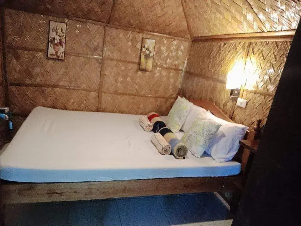 Standard Double Room with Fan in Al Hamra Jungle Resort Standard Double Room with Fan in Al Hamra Jungle Resort