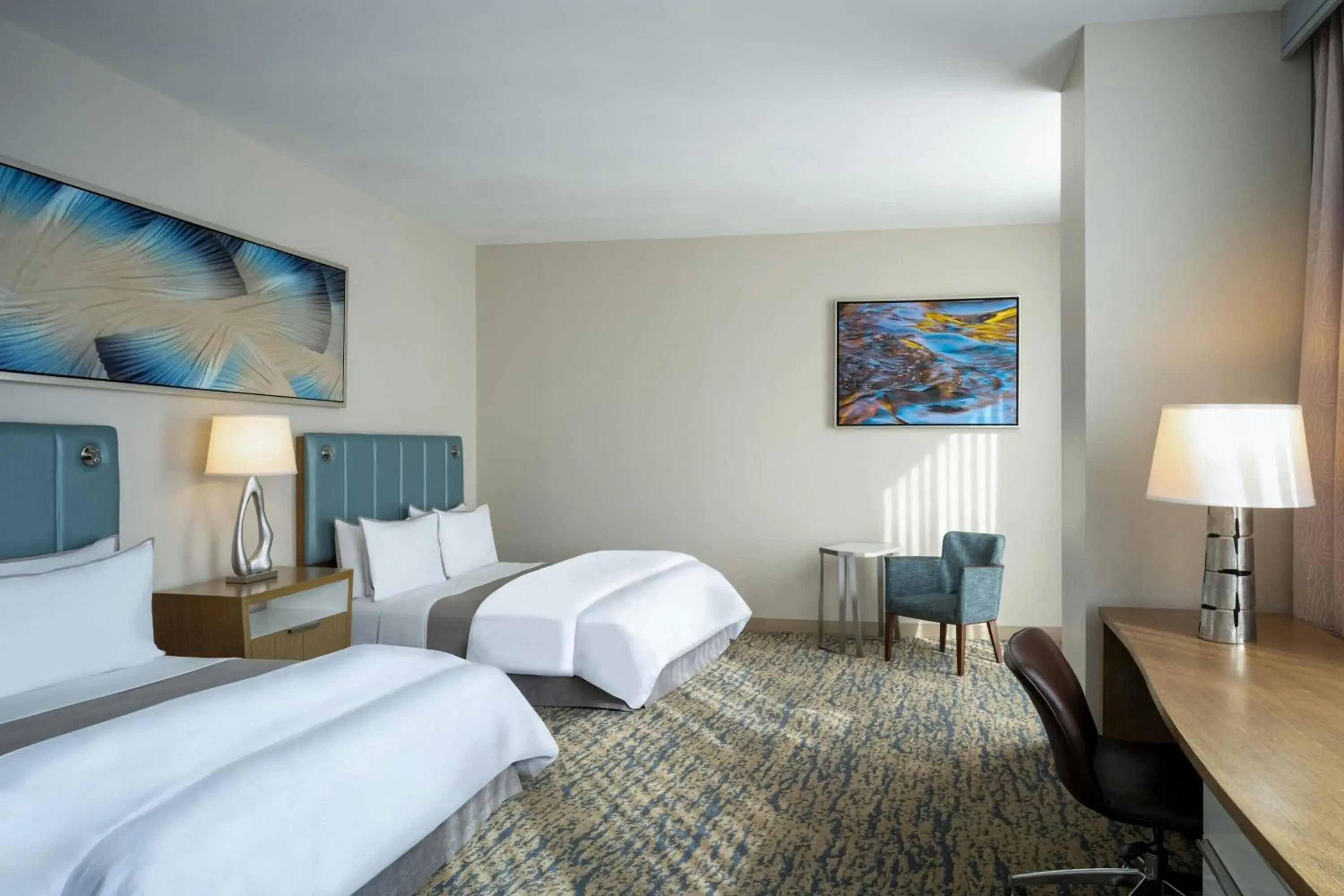 Limited Queens, Guest room, Limited Queen view, Limited view in The Westin Sarasota Limited Queens, Guest room, Limited Queen view, Limited view in The Westin Sarasota