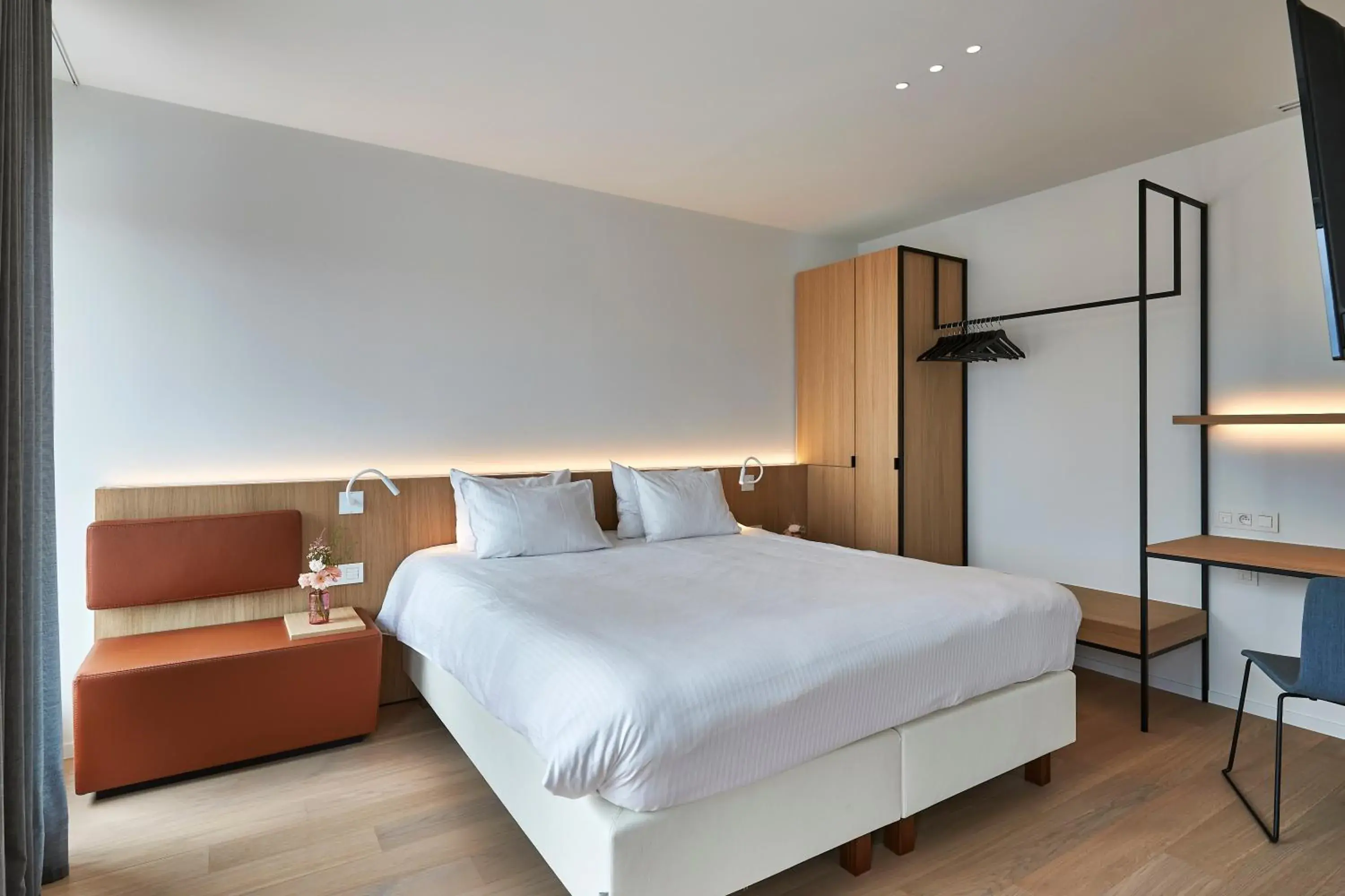 Suite with Spa in Parkhotel Roeselare Suite with Spa in Parkhotel Roeselare