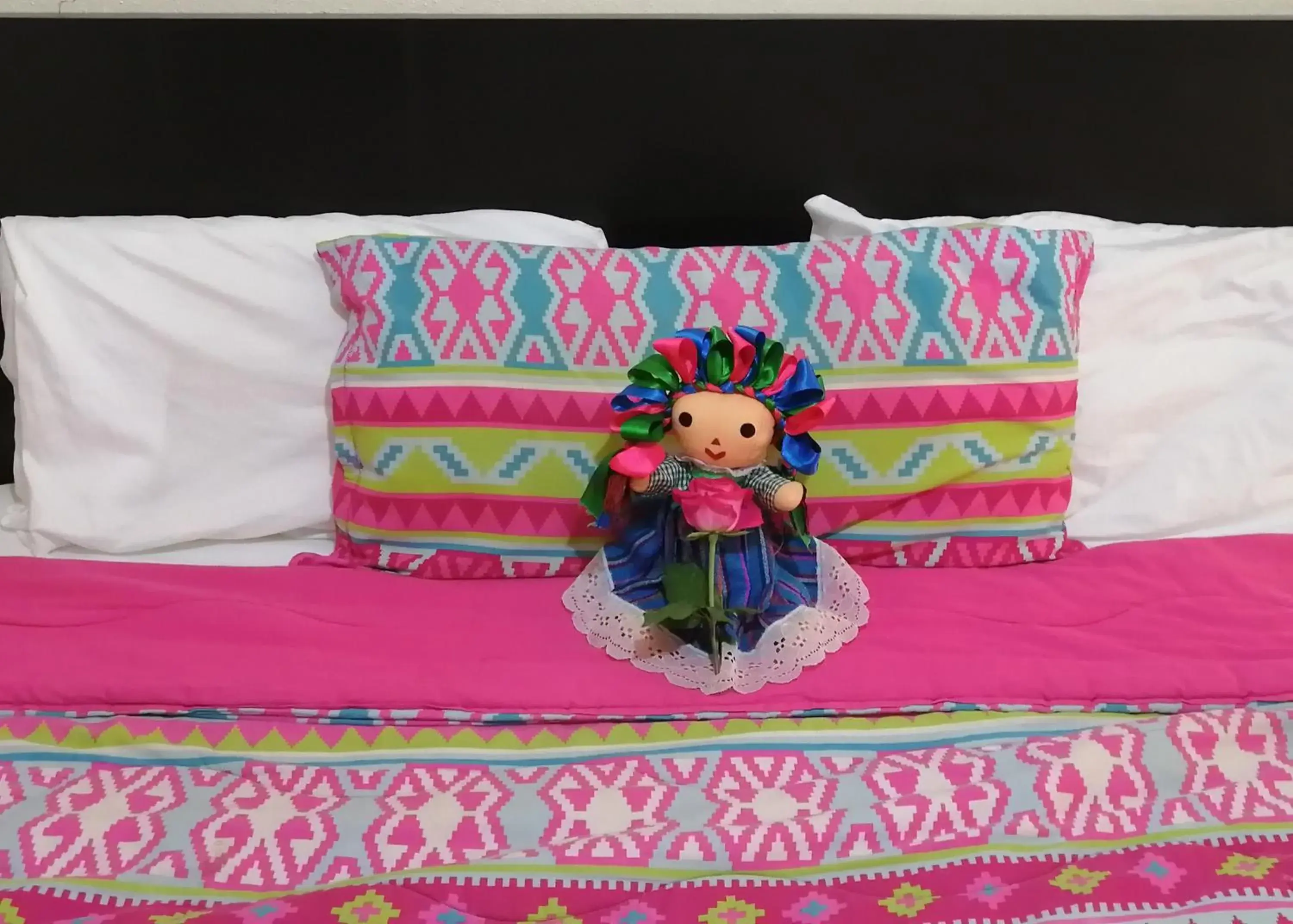 Deluxe Room in Hotel Peña Real Deluxe Room in Hotel Peña Real