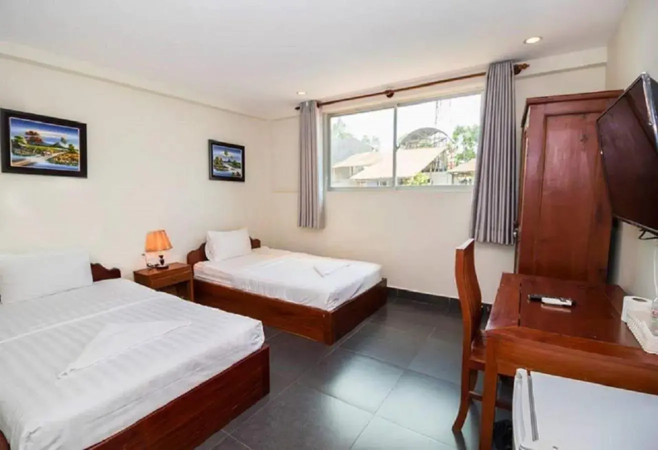 Superior Twin Room in Le Water Villa Superior Twin Room in Le Water Villa