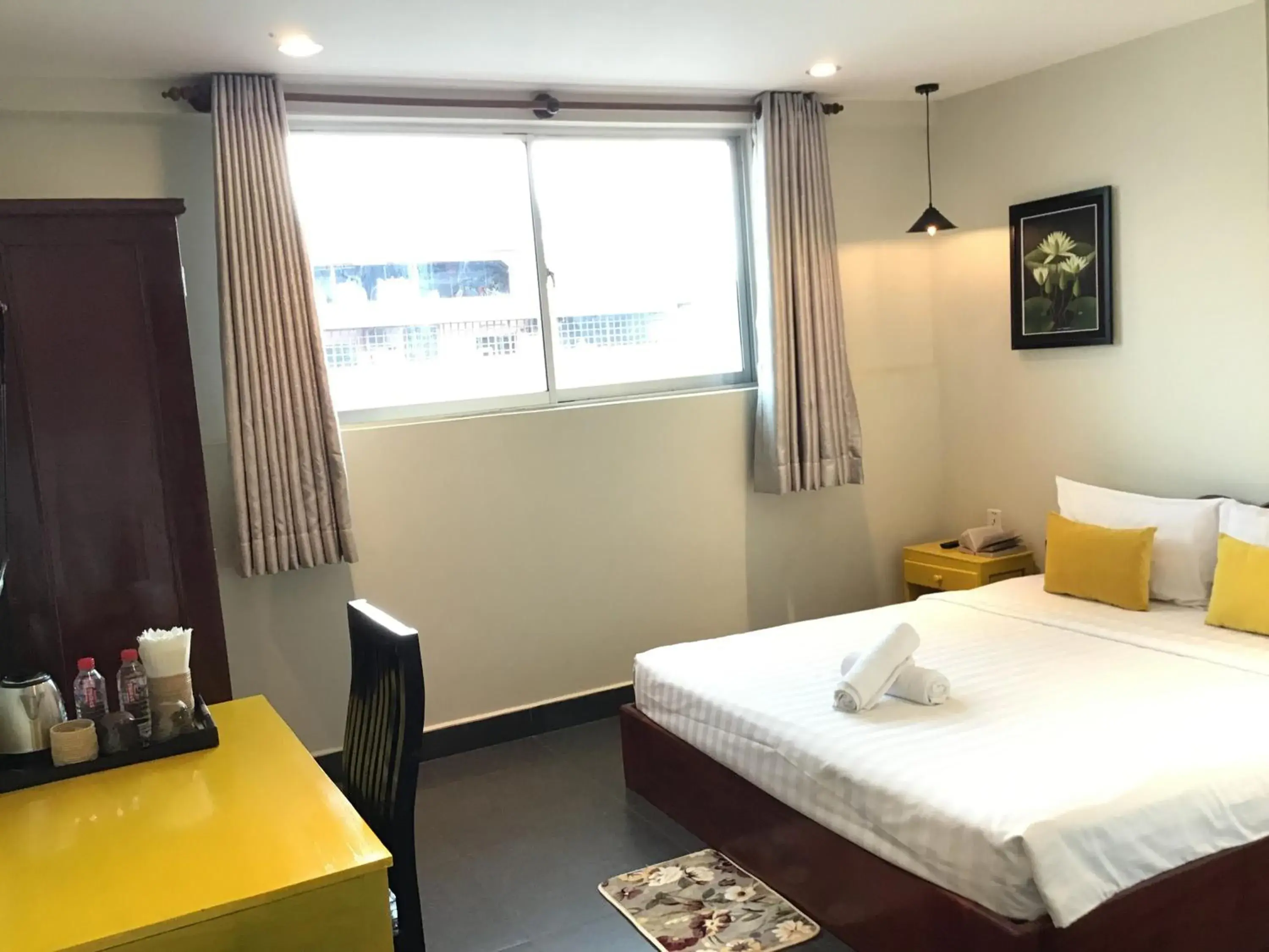 Deluxe King Room in Le Water Villa Deluxe King Room in Le Water Villa