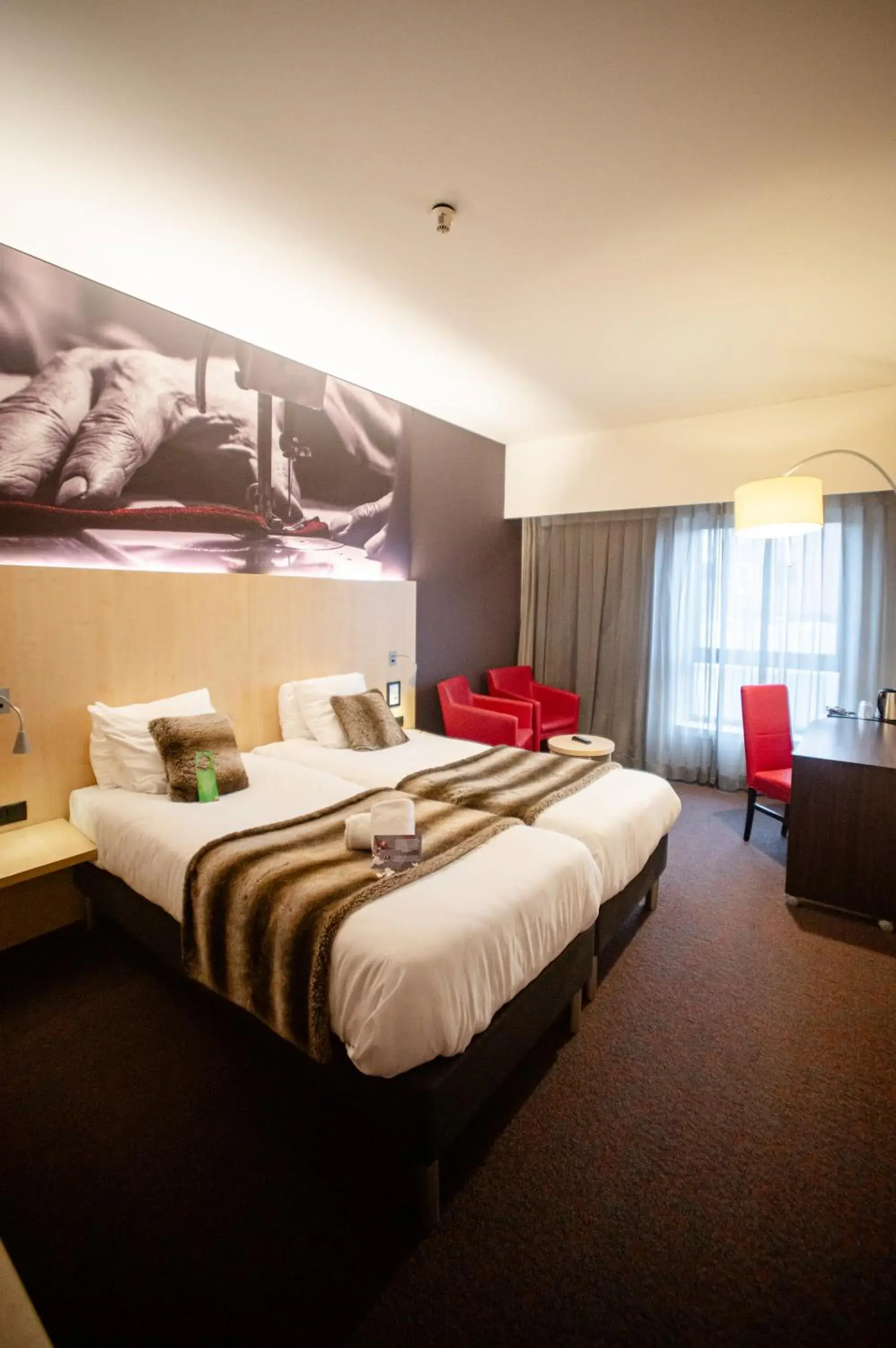 Double or Twin Room in Hotel & Aparthotel Alize Mouscron Double or Twin Room in Hotel & Aparthotel Alize Mouscron