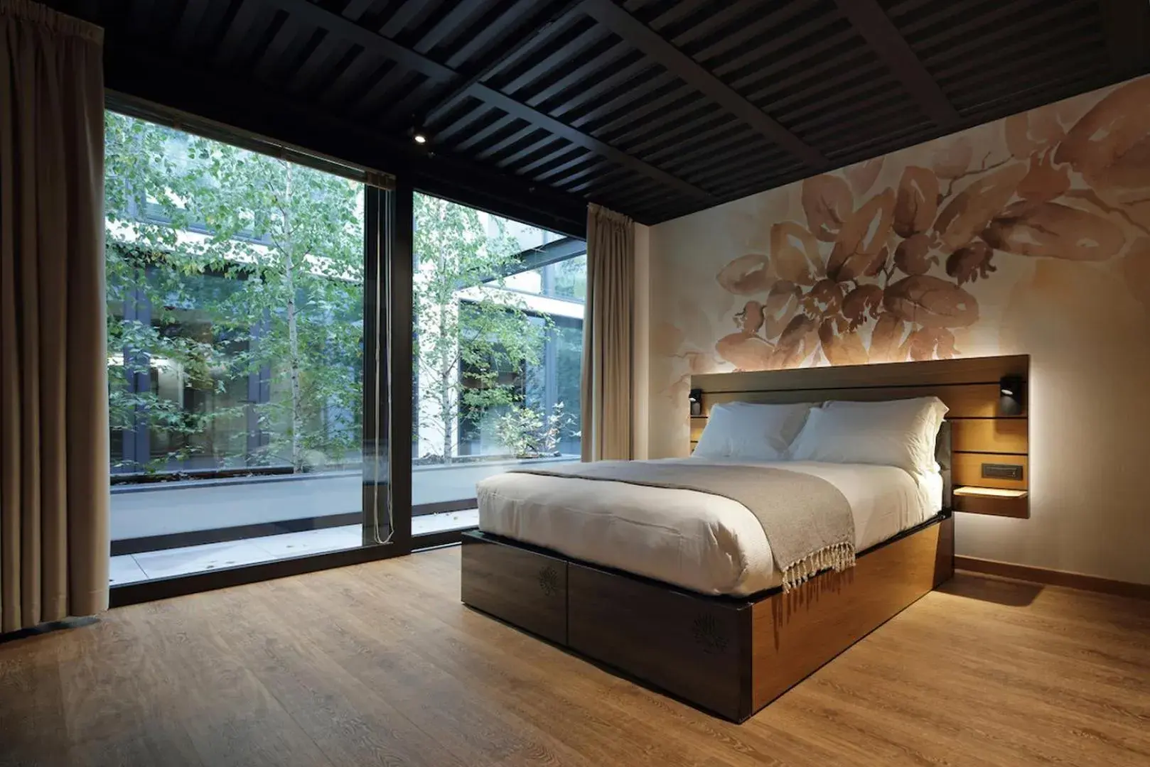 Double or Twin Room - Disability Access in VERSOVERDE HOTEL Alzaia Naviglio Grande Double or Twin Room - Disability Access in VERSOVERDE HOTEL Alzaia Naviglio Grande