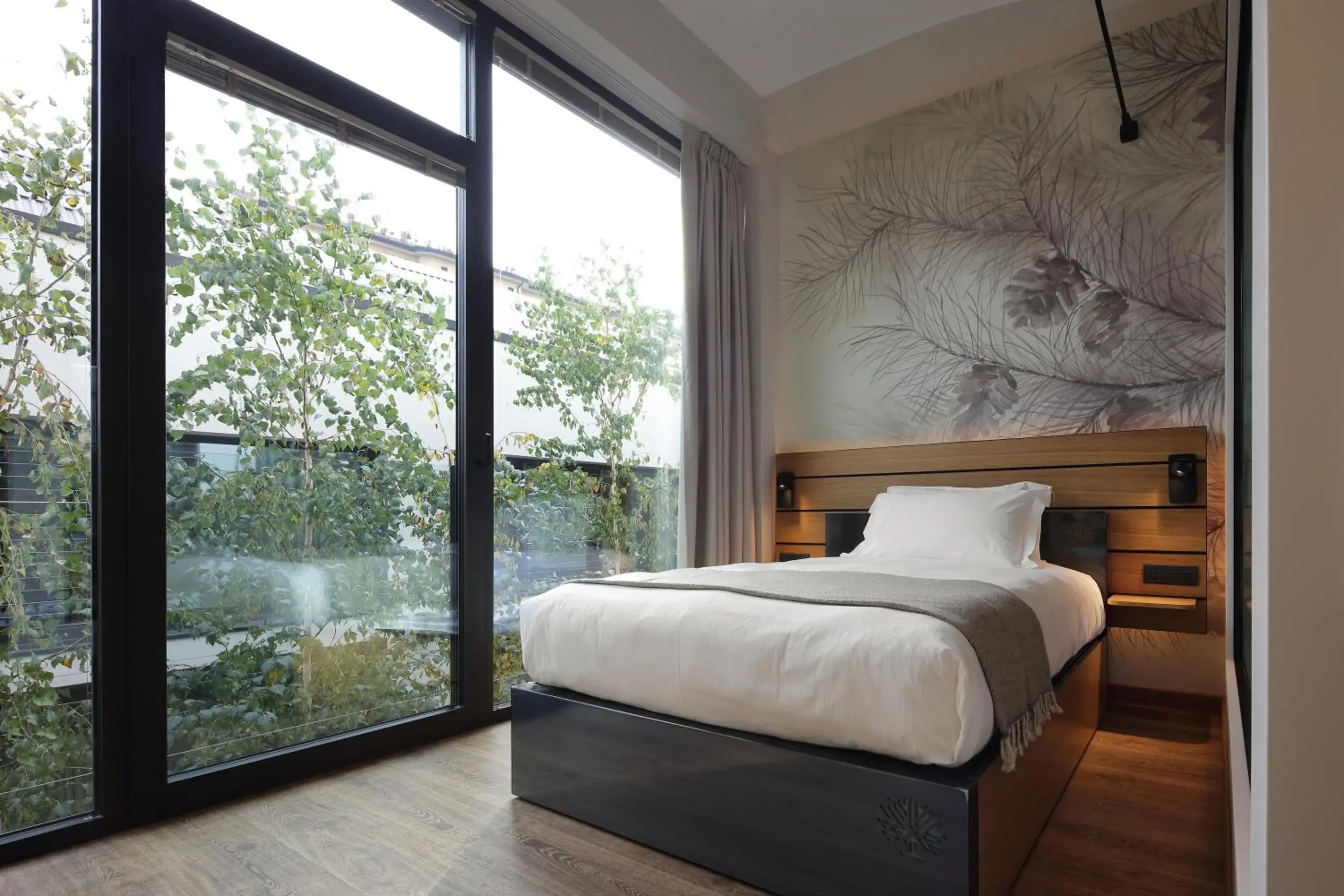 Single Room - single occupancy in VERSOVERDE HOTEL Alzaia Naviglio Grande Single Room - single occupancy in VERSOVERDE HOTEL Alzaia Naviglio Grande