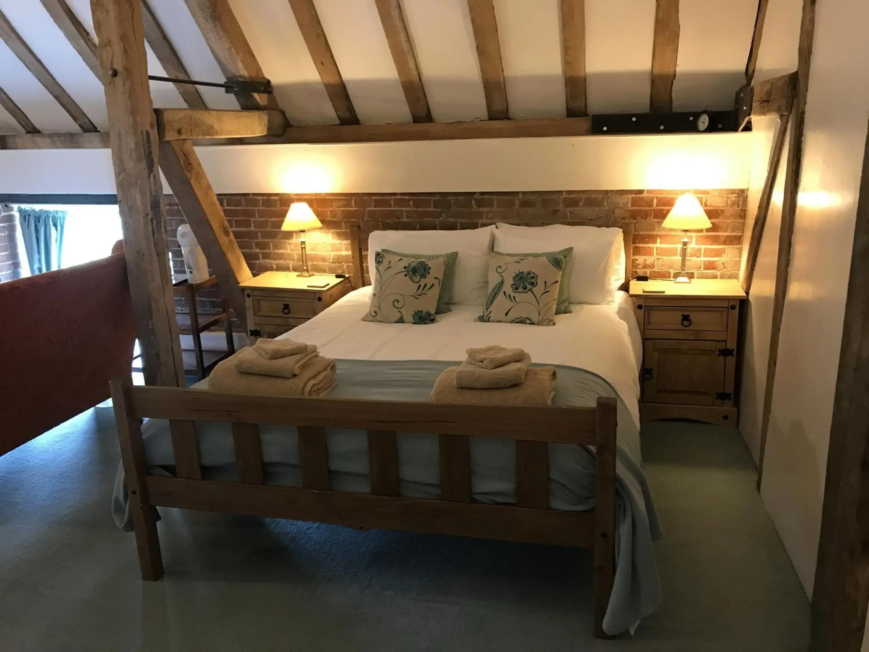 Double Room with Private Bathroom - single occupancy in The Stables at Henham Park Double Room with Private Bathroom - single occupancy in The Stables at Henham Park