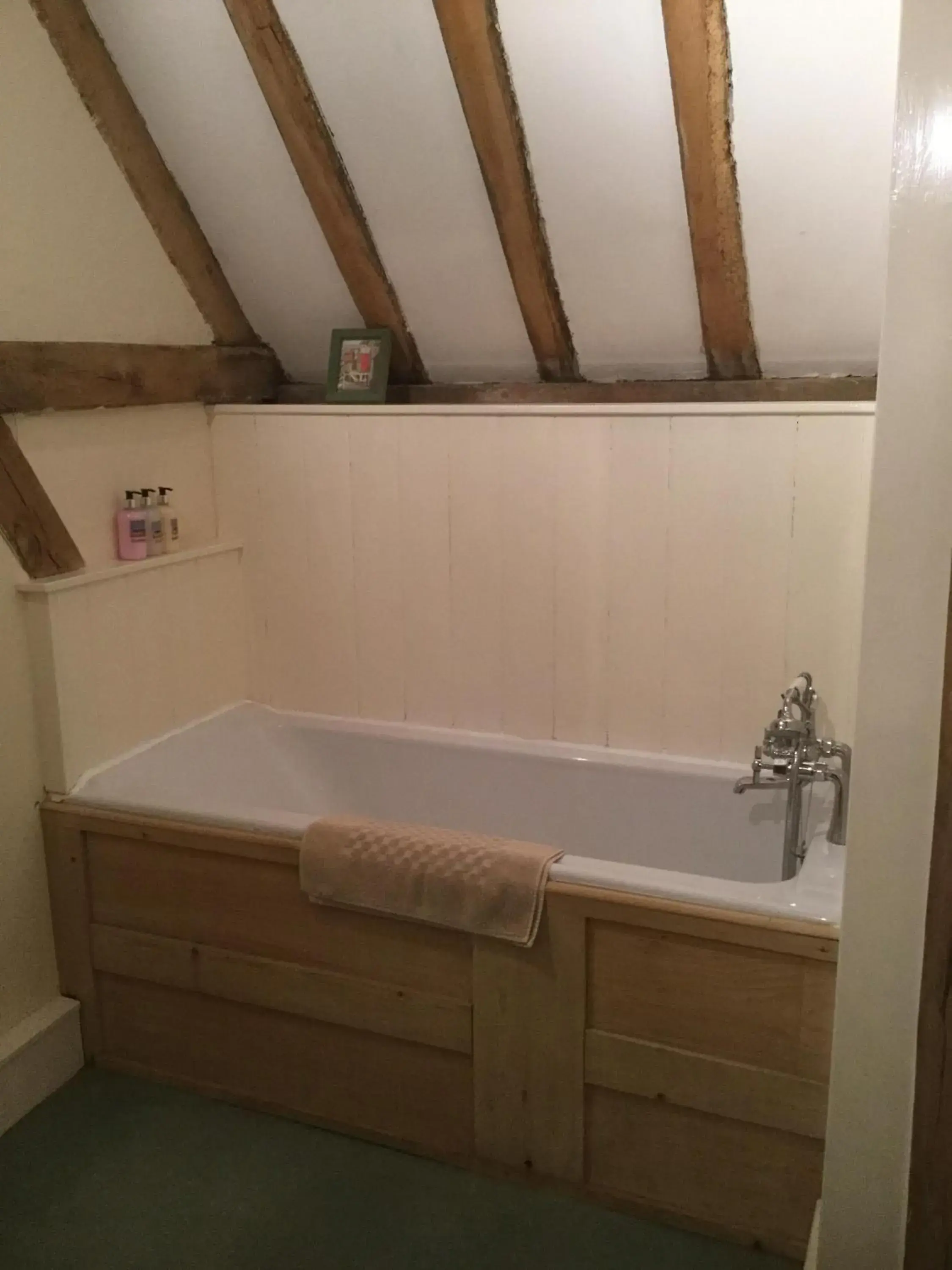 Triple Room - single occupancy in The Stables at Henham Park Triple Room - single occupancy in The Stables at Henham Park