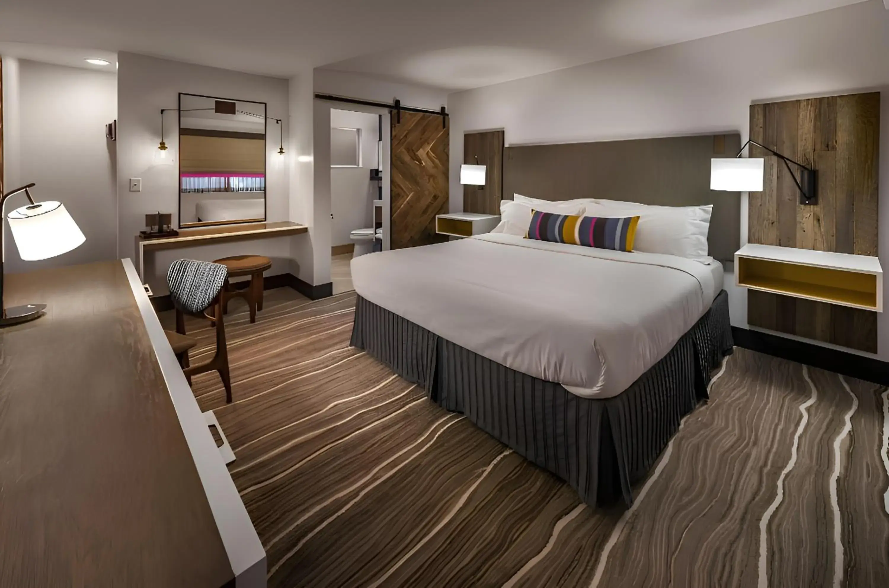 King Room - Pet Friendly/Non-Smoking in Hotel Becket, BW Signature Collection King Room - Pet Friendly/Non-Smoking in Hotel Becket, BW Signature Collection