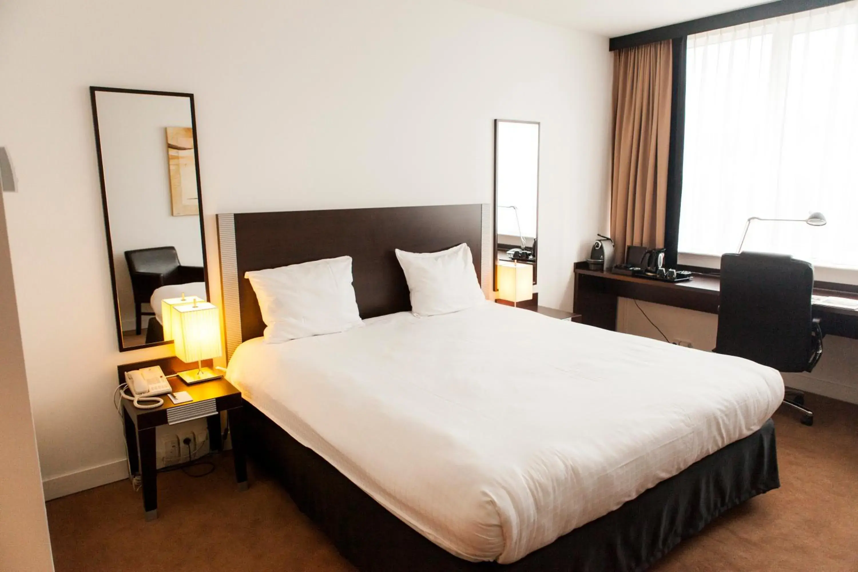 Deluxe Double or Twin Room in Progress Hotel Deluxe Double or Twin Room in Progress Hotel