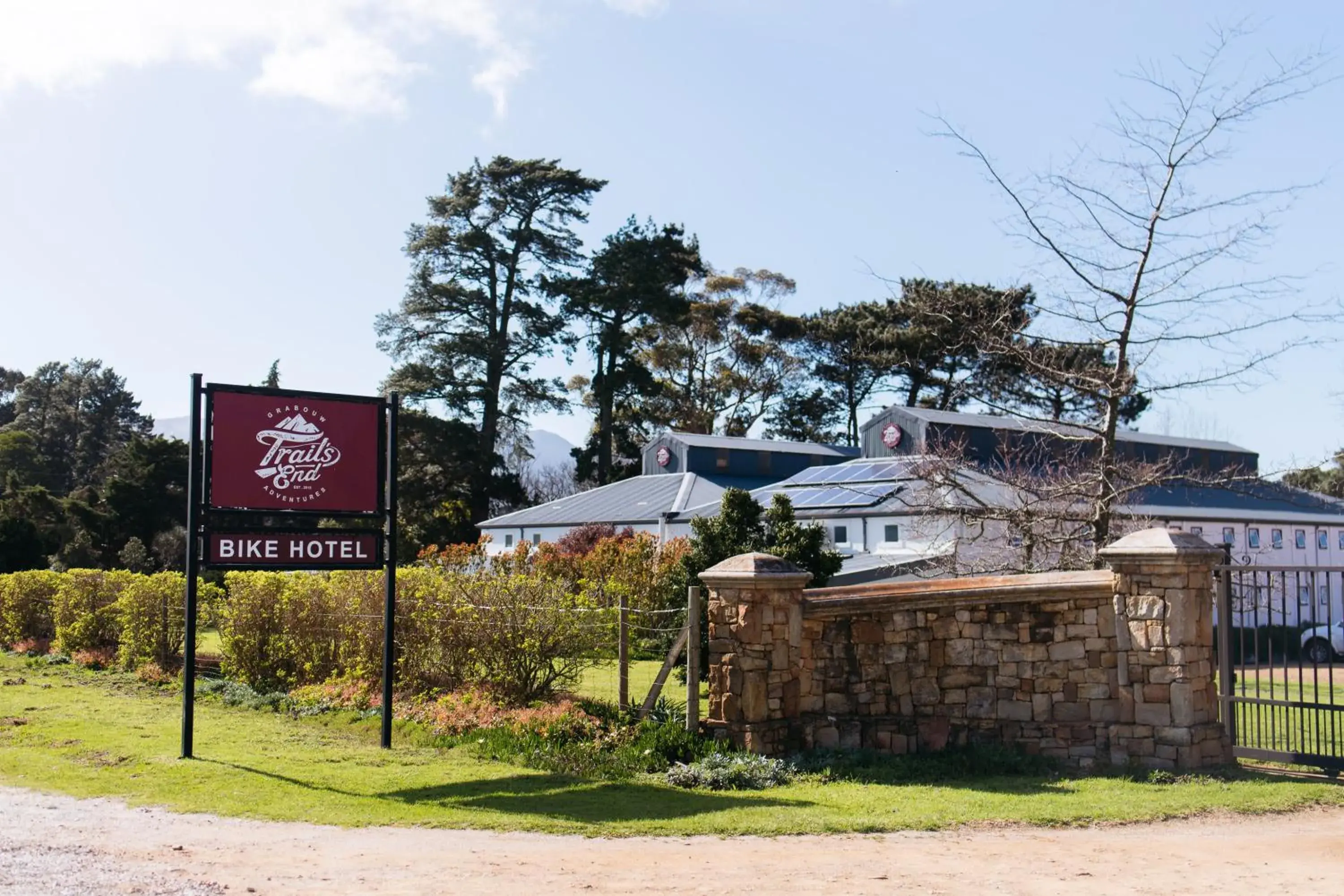 Trail's End Trail's End