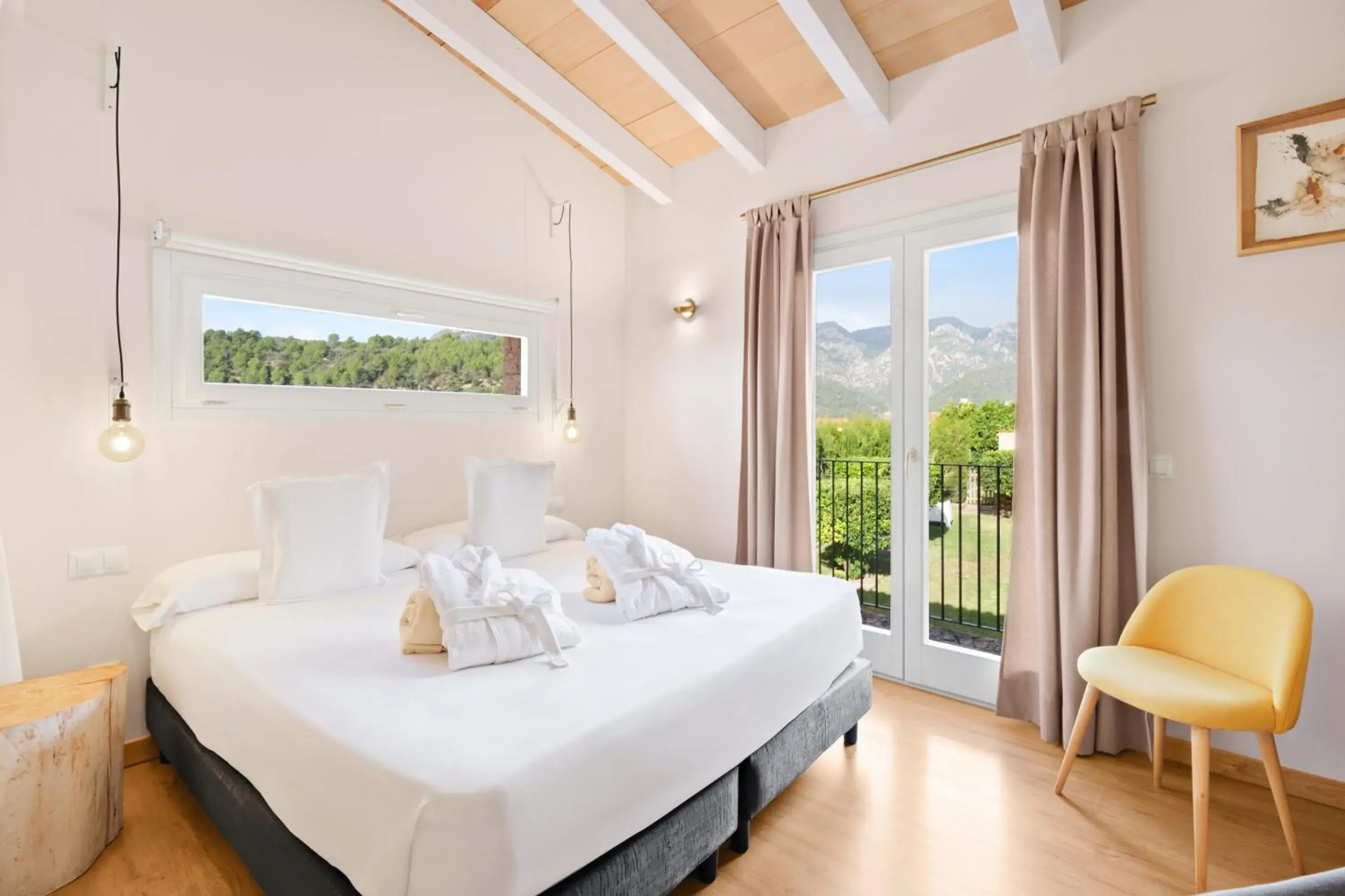 Double Room with Terrace in Es Corte Vell - Adults Only Double Room with Terrace in Es Corte Vell - Adults Only