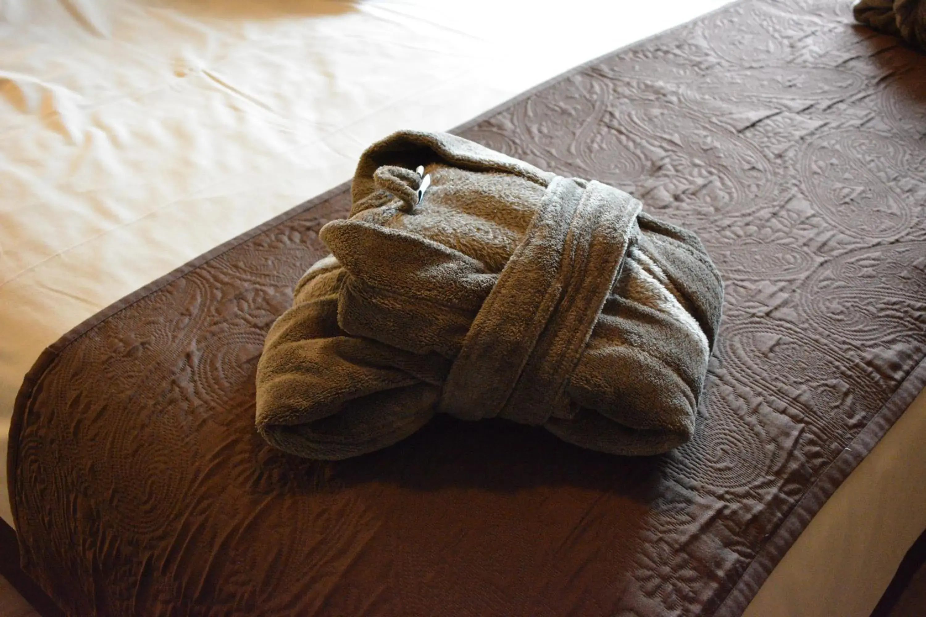 Superior Double Room in Auberge Le Relais Superior Double Room in Auberge Le Relais