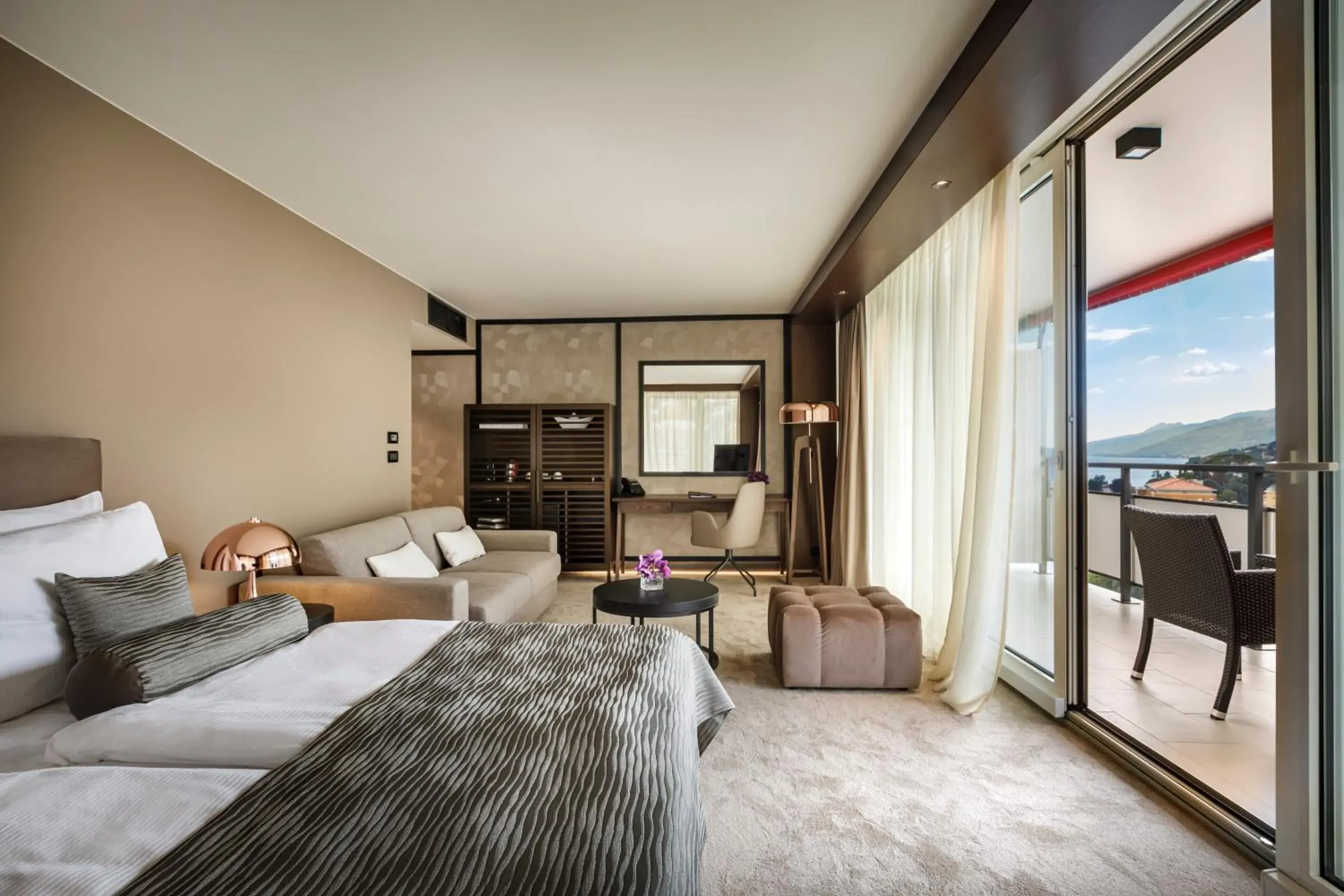 Junior Suite in Hotel Ambasador - Liburnia Junior Suite in Hotel Ambasador - Liburnia