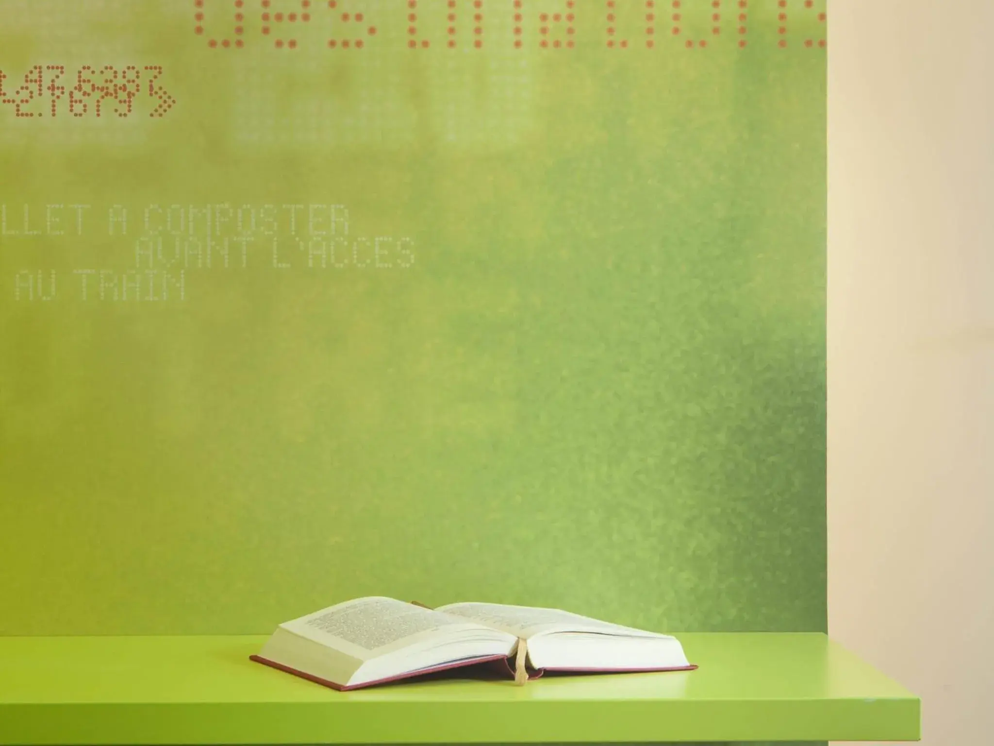 Standard Room with 2 Single Beds in ibis Styles Vannes Gare Centre Standard Room with 2 Single Beds in ibis Styles Vannes Gare Centre