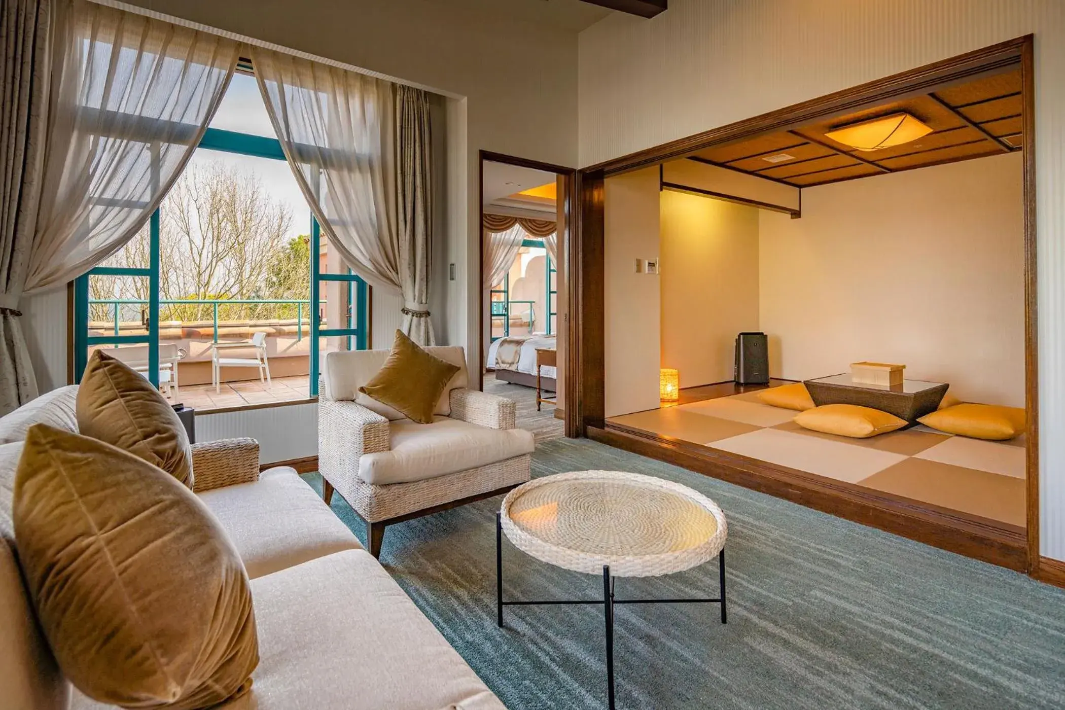 Family Room - single occupancy in Ooedo Onsen Monogatari Premium Saikaibashi Family Room - single occupancy in Ooedo Onsen Monogatari Premium Saikaibashi