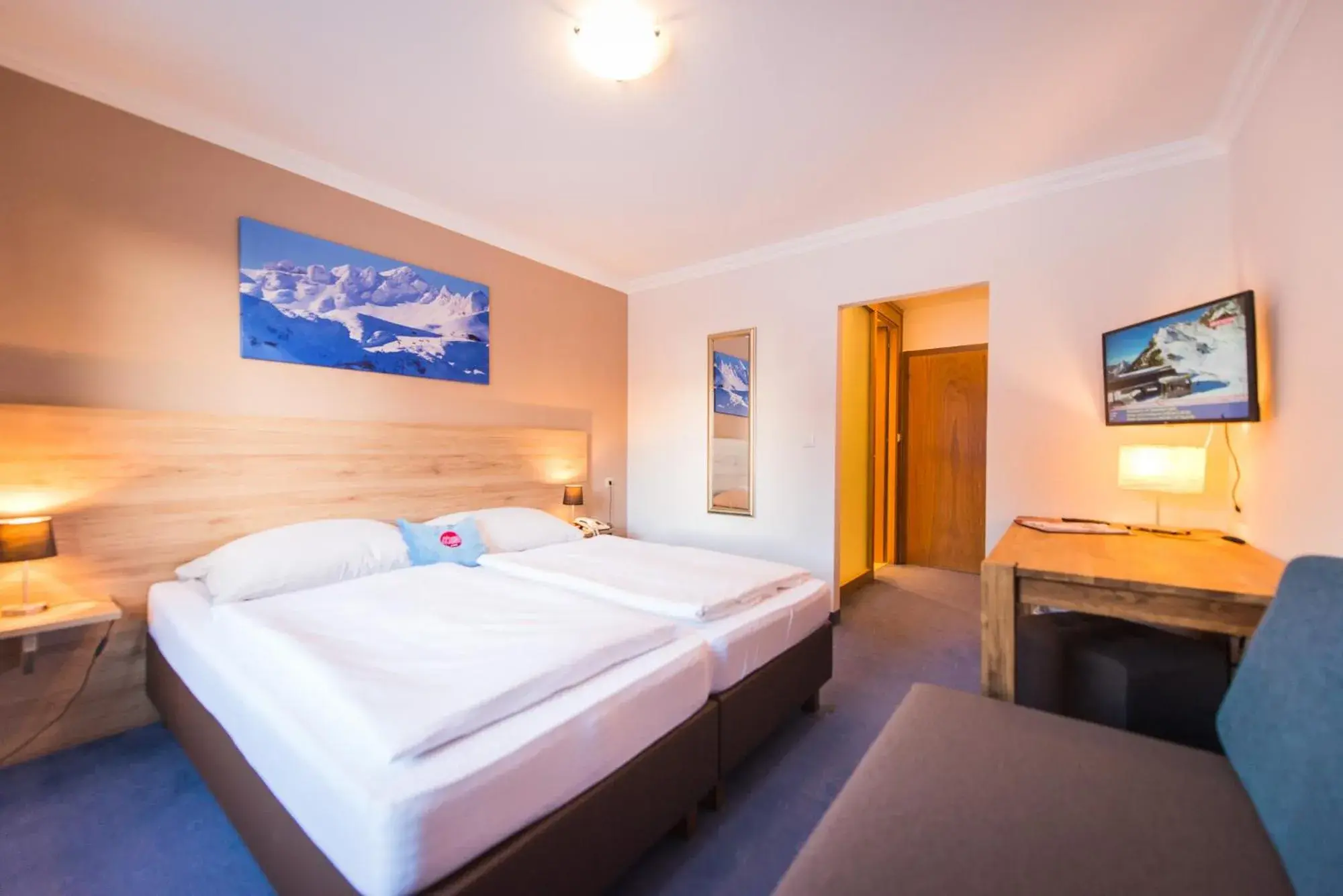 Hotel Mosermandl Hotel Mosermandl