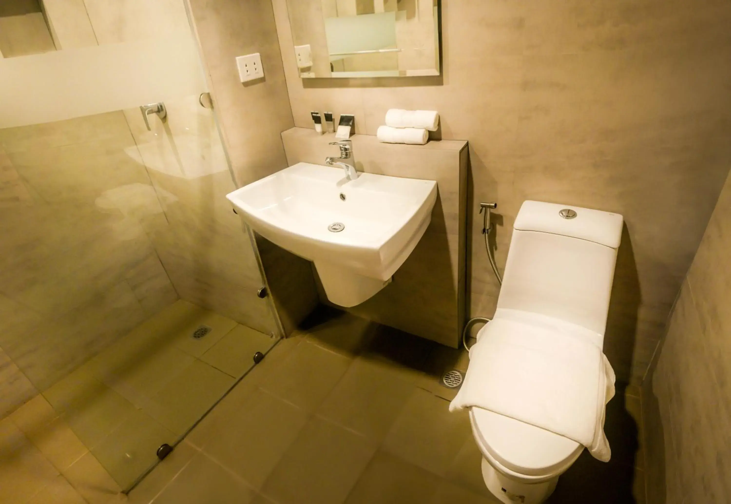 Deluxe Room in Verjandel Hotel Deluxe Room in Verjandel Hotel