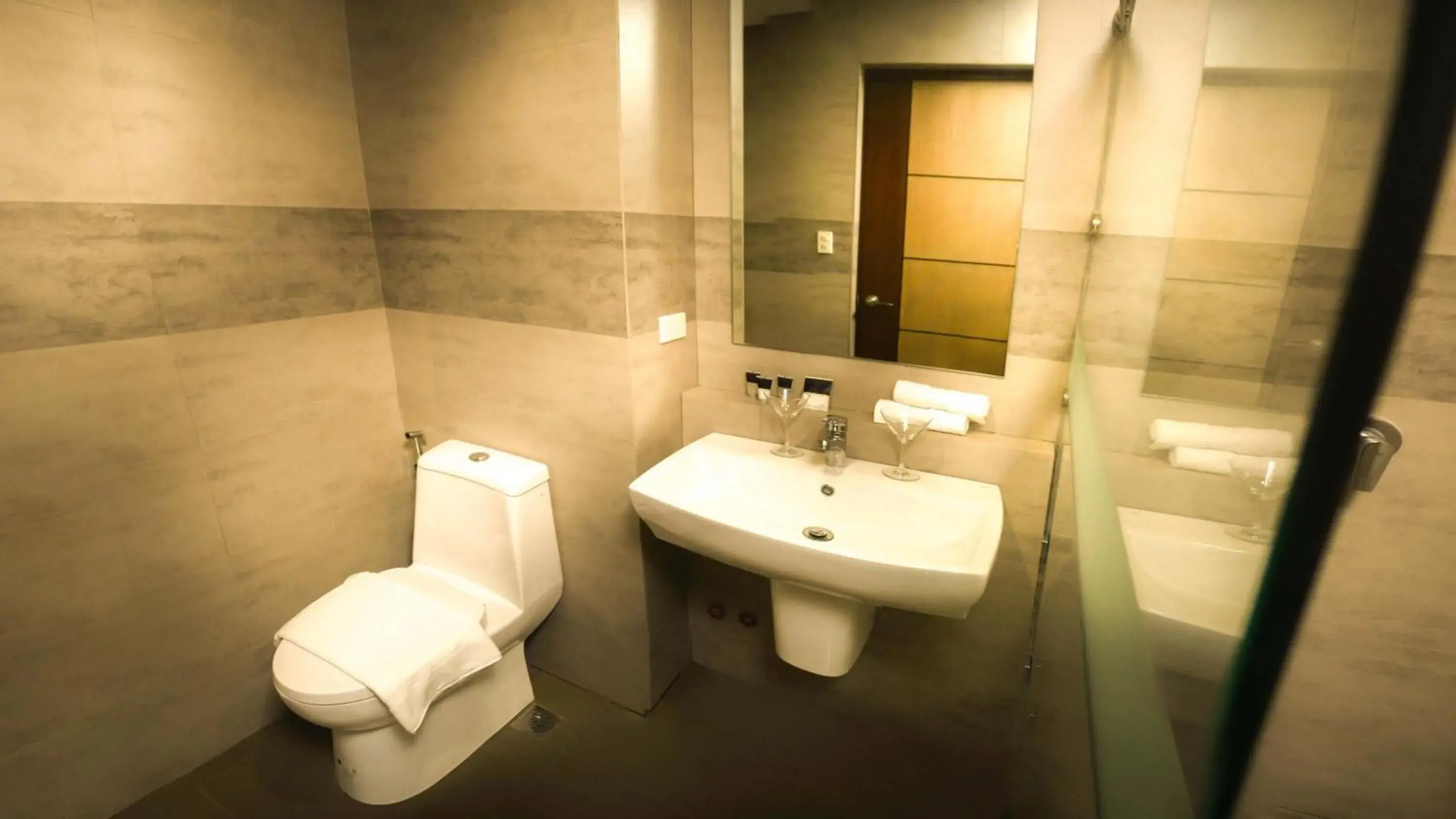 Standard Double Room in Verjandel Hotel Standard Double Room in Verjandel Hotel