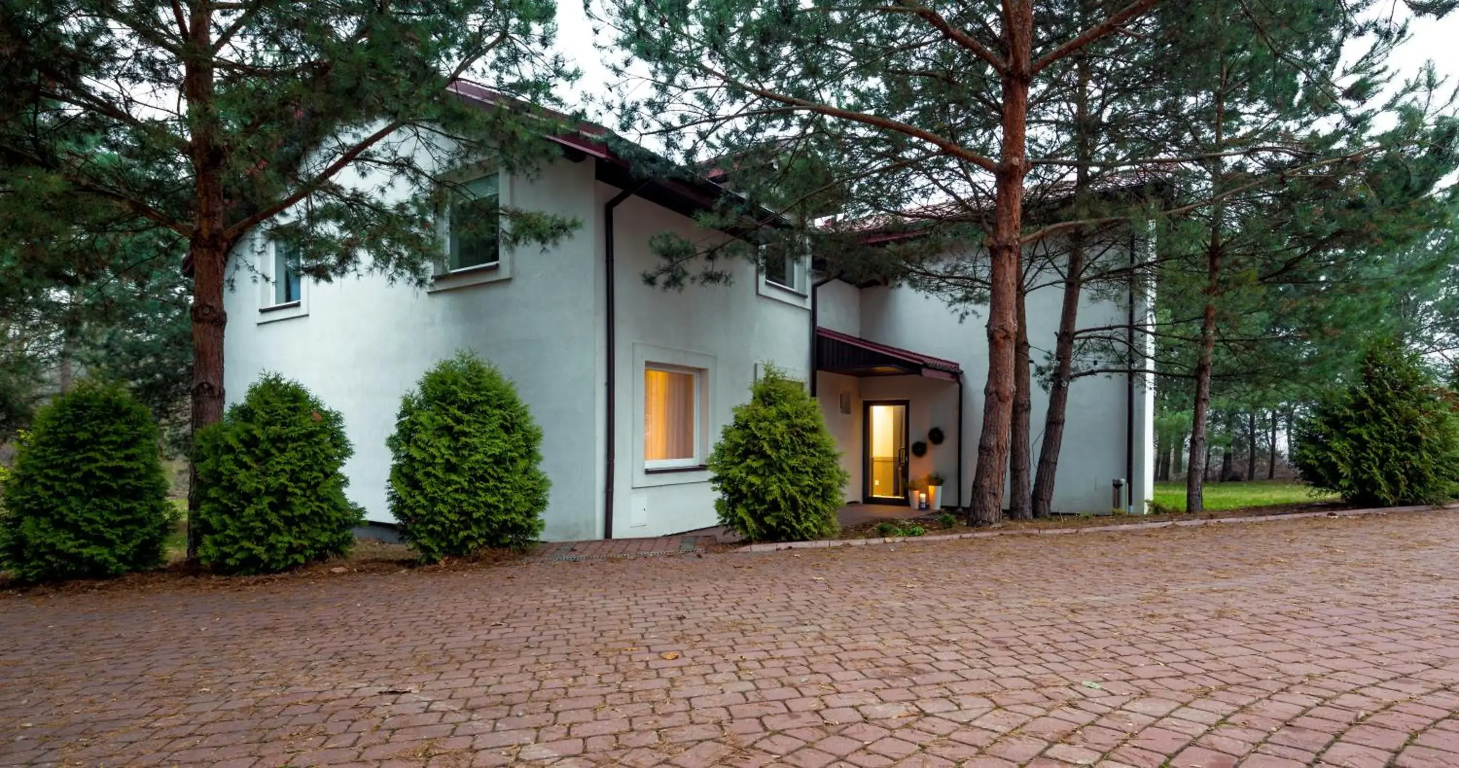 Quadruple Room in Rezydencja na Wzgórzu Quadruple Room in Rezydencja na Wzgórzu