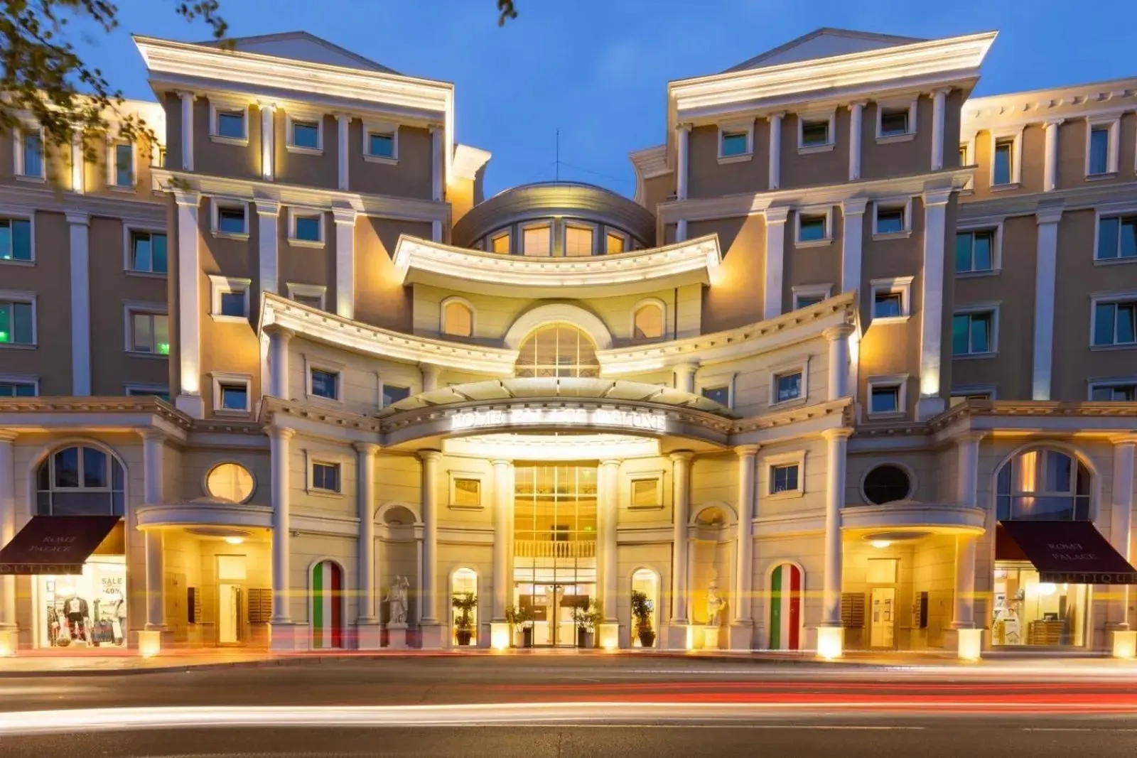 Rome Palace Deluxe - All Inclusive Premium Rome Palace Deluxe - All Inclusive Premium