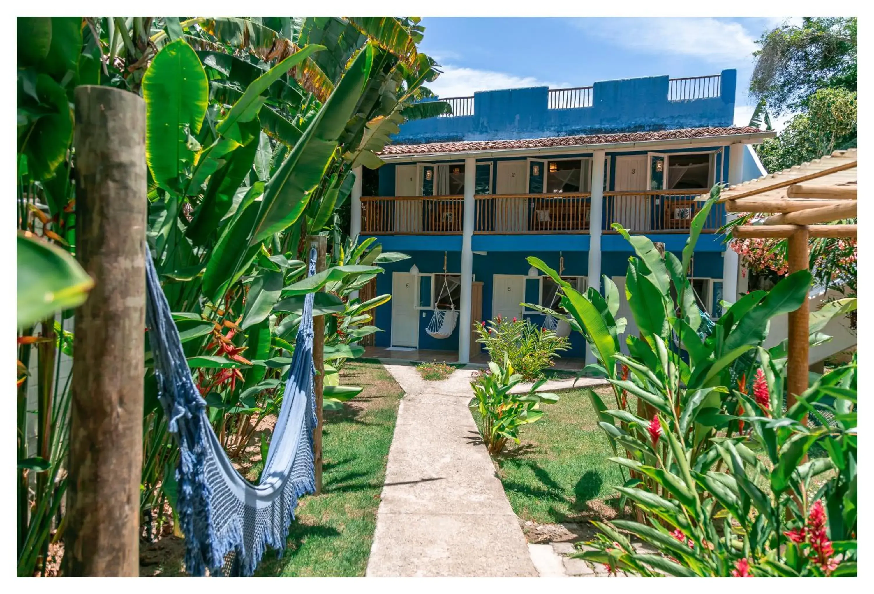 Pousada Mar Azul Pousada Mar Azul