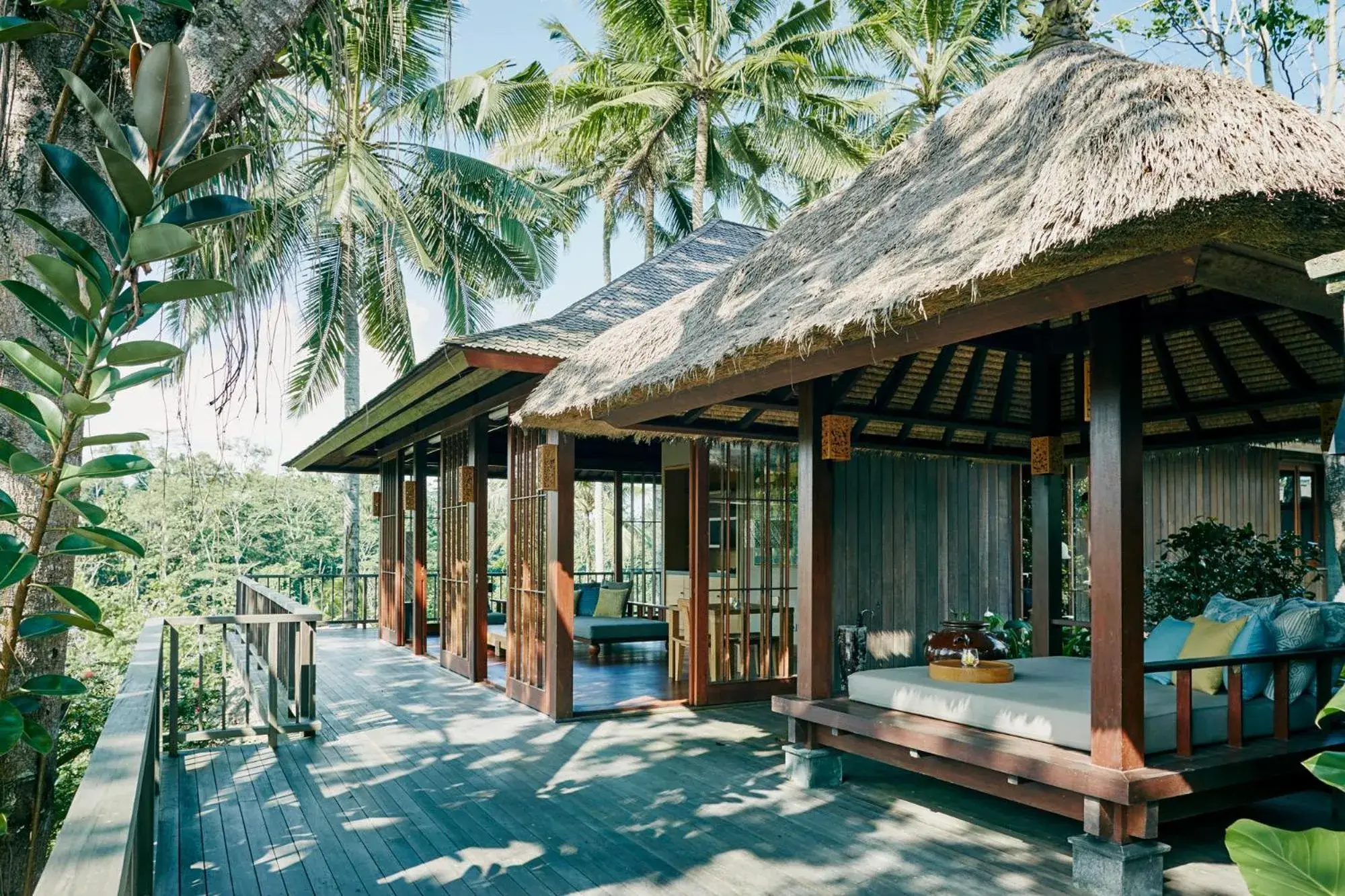 Jalak Valley View Pool Access Villa in Hoshinoya Bali Jalak Valley View Pool Access Villa in Hoshinoya Bali