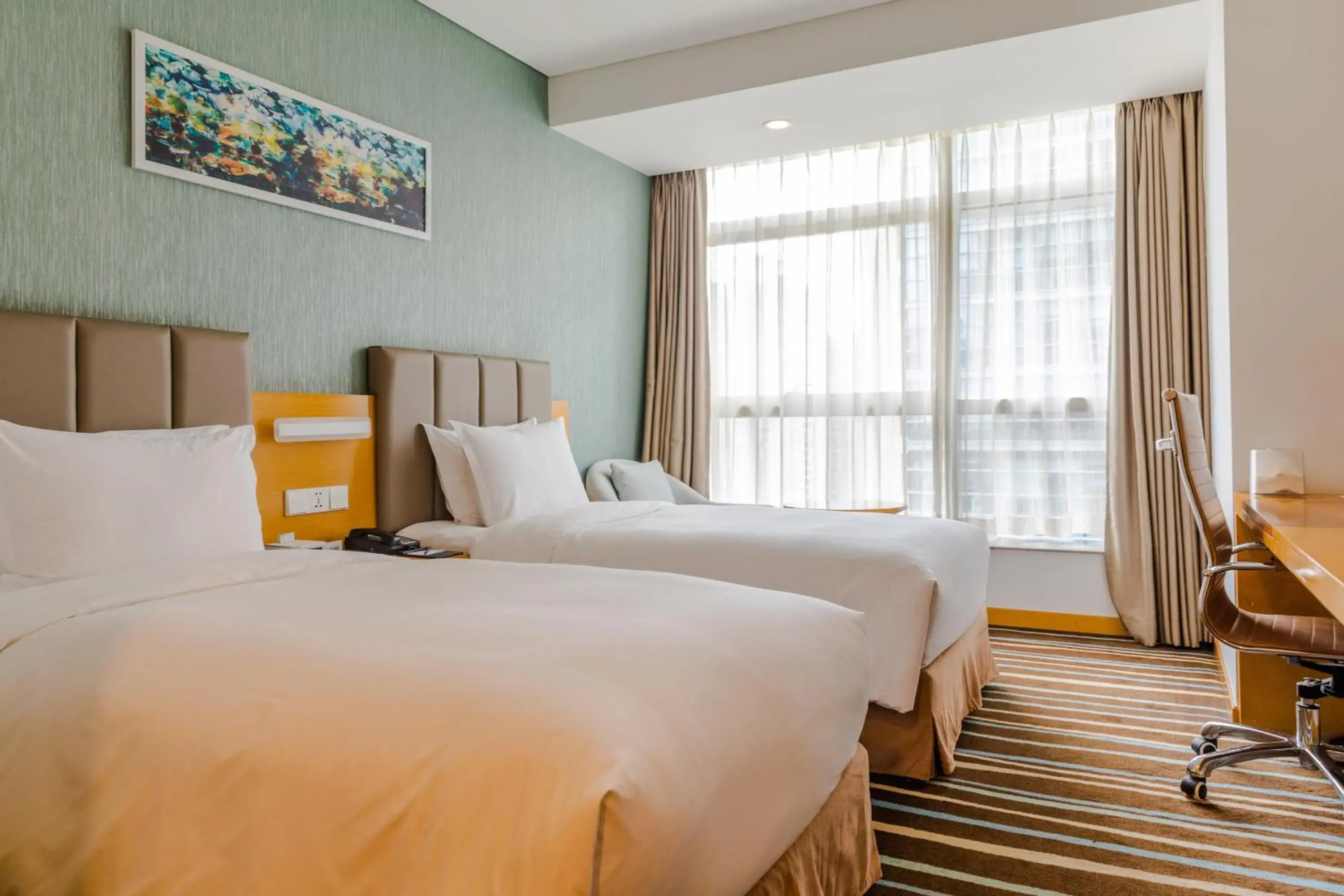 Standard Room in Holiday Inn Express Xi'an North by IHG Standard Room in Holiday Inn Express Xi'an North by IHG