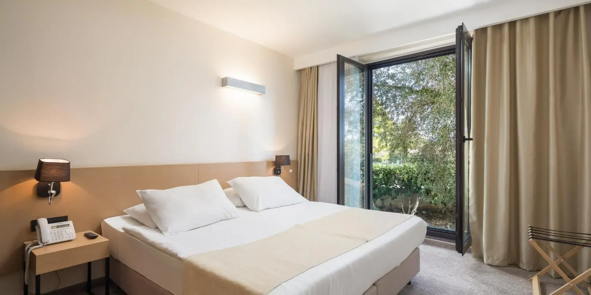 Superior Suite with Balcony in Aminess Younique Liburna Hotel Superior Suite with Balcony in Aminess Younique Liburna Hotel