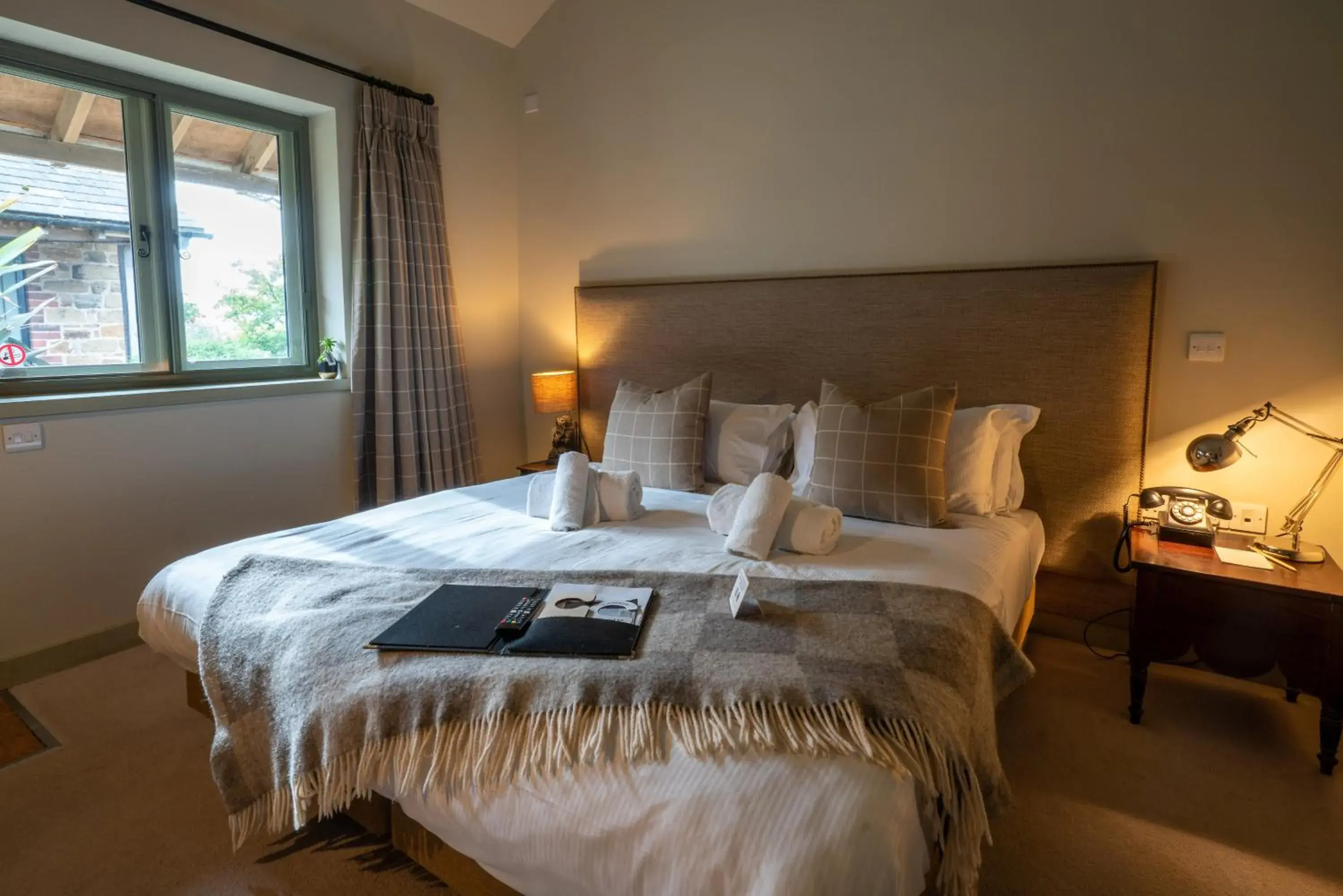 Double Room in The Welldiggers Arms Double Room in The Welldiggers Arms