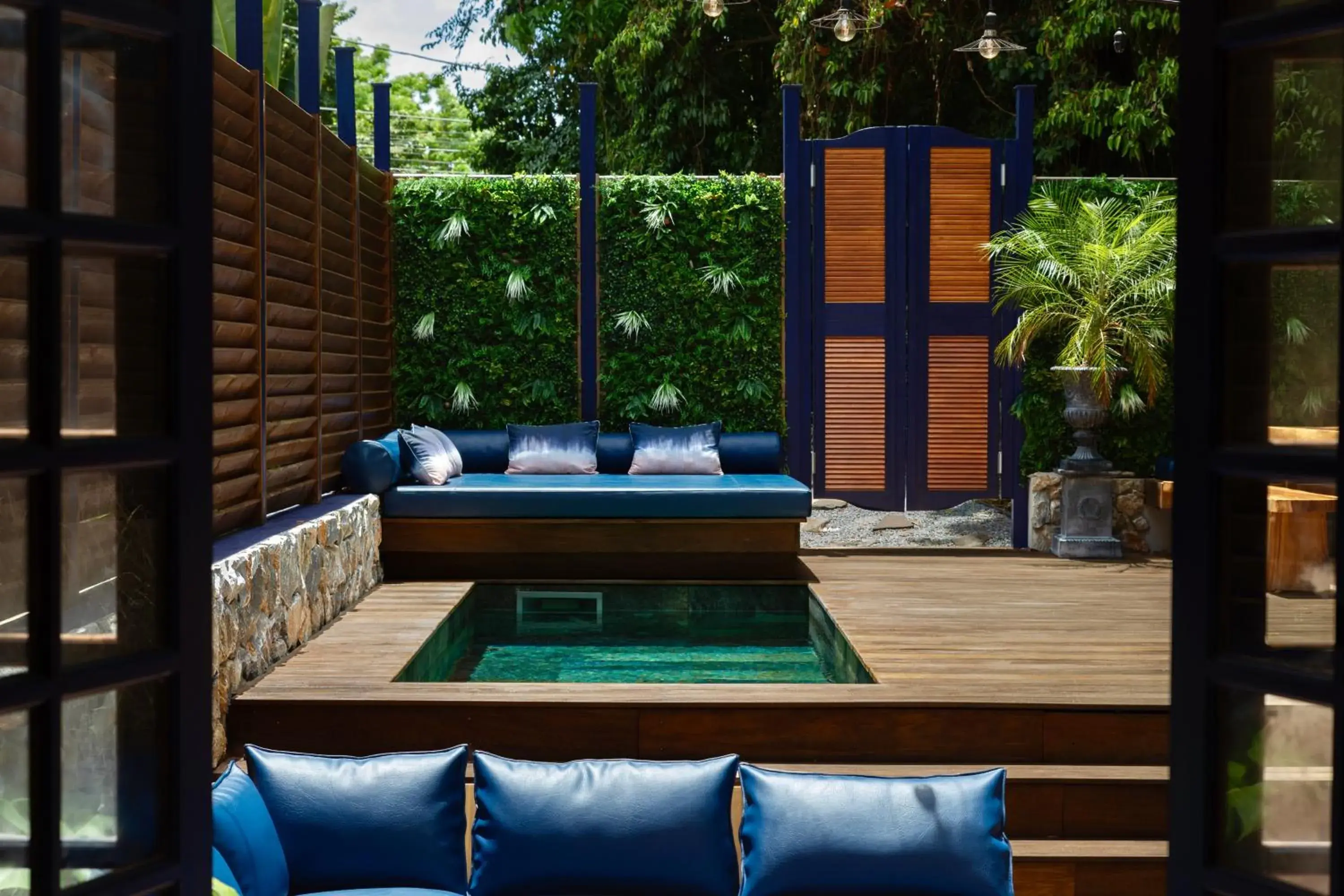 Junior Suite with Private Pool in Apolline Junior Suite with Private Pool in Apolline