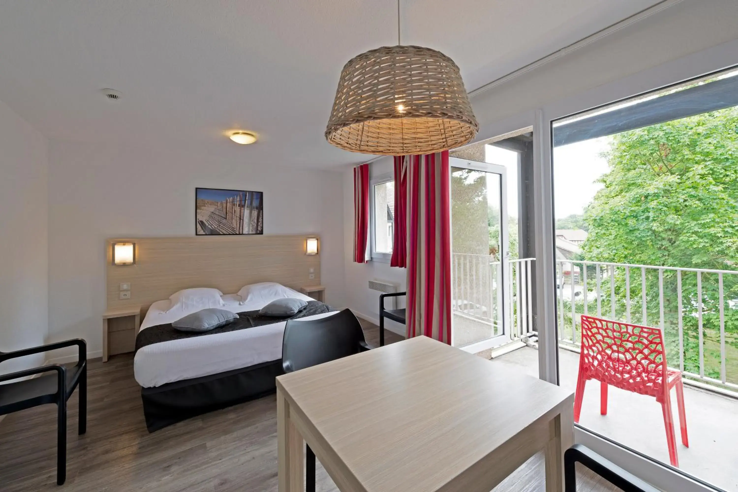 Studio with Double Bed in Hippotel Studio with Double Bed in Hippotel