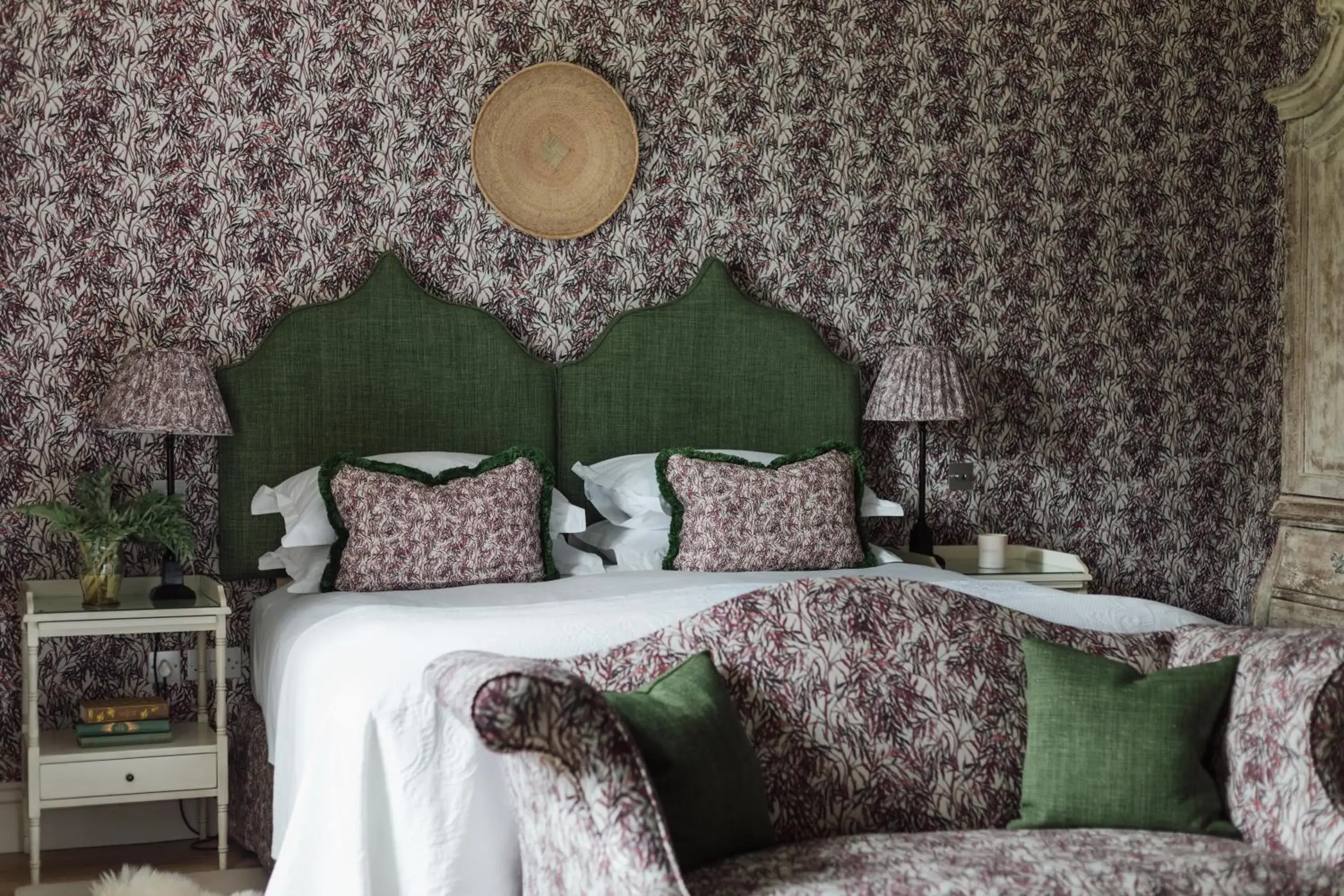 Double or Twin Room in Thyme Double or Twin Room in Thyme