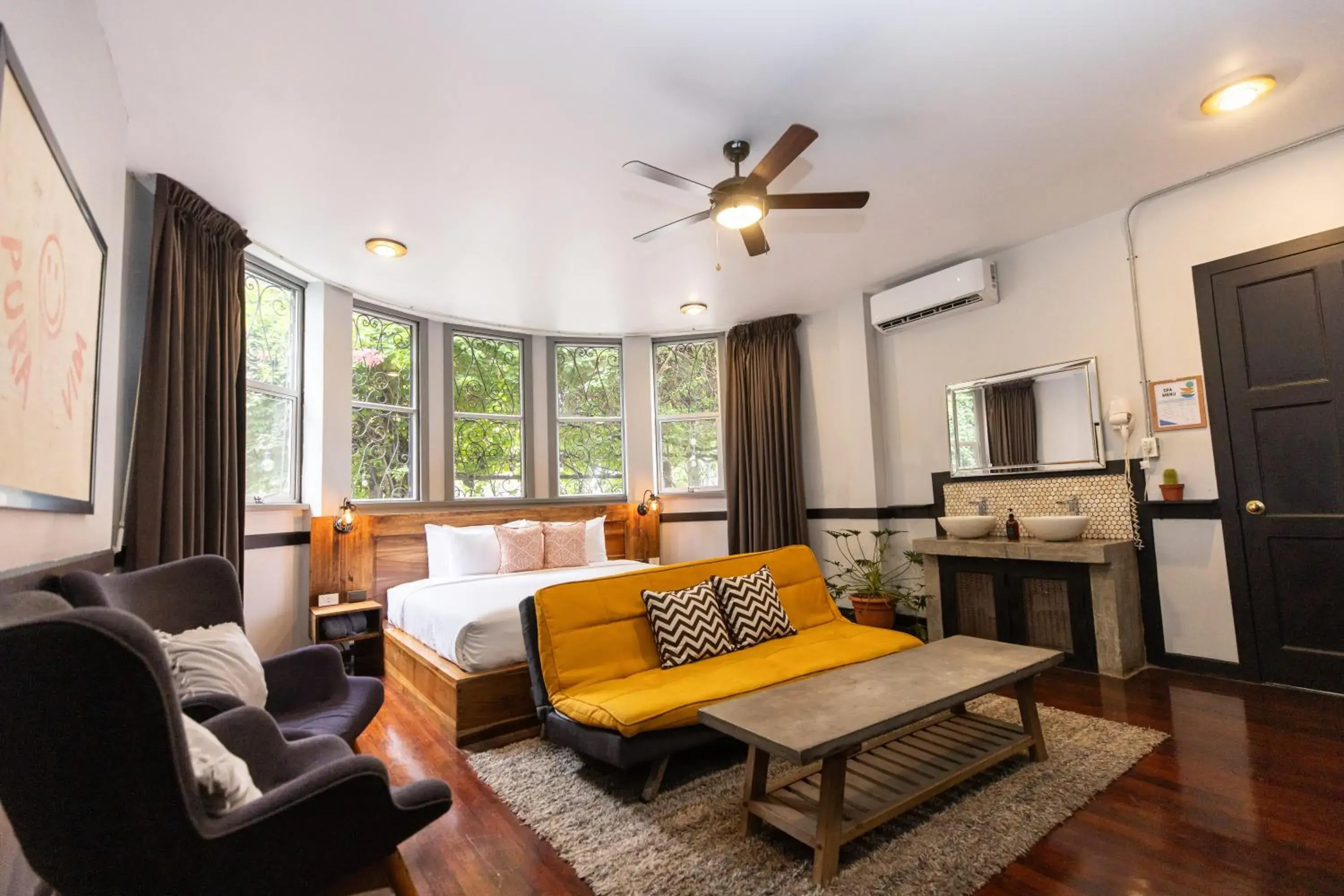 Unique Room in Selina San Jose Unique Room in Selina San Jose