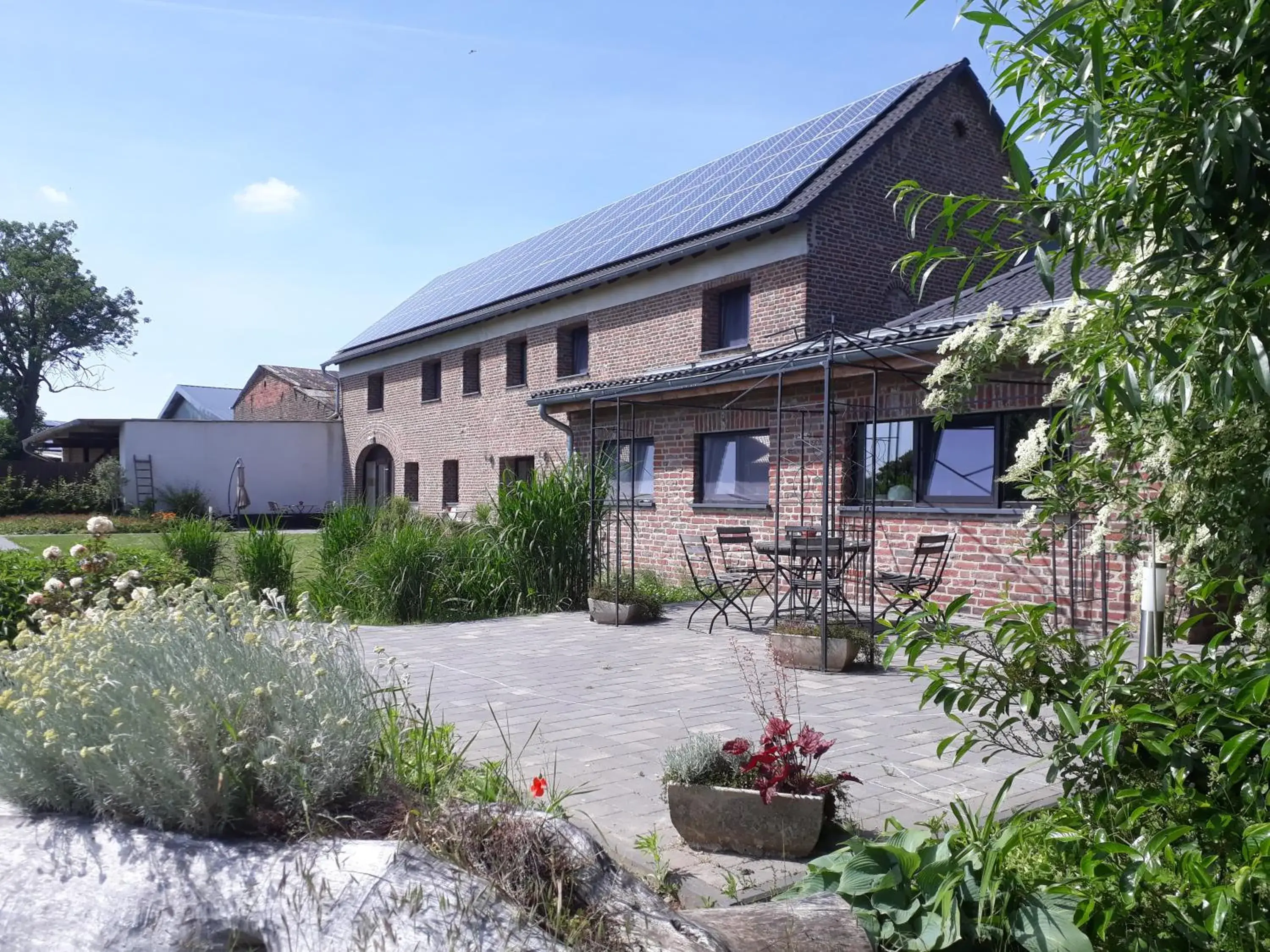 Bingers kleine Scheune Bingers kleine Scheune