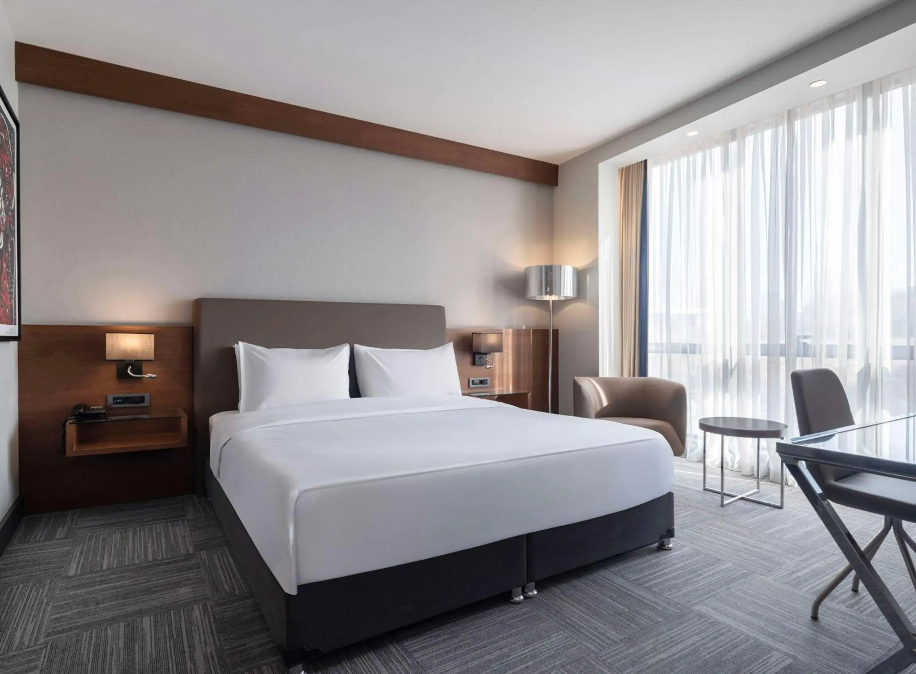 Junior Suite in Radisson Blu Hotel Ankara Cankaya Junior Suite in Radisson Blu Hotel Ankara Cankaya