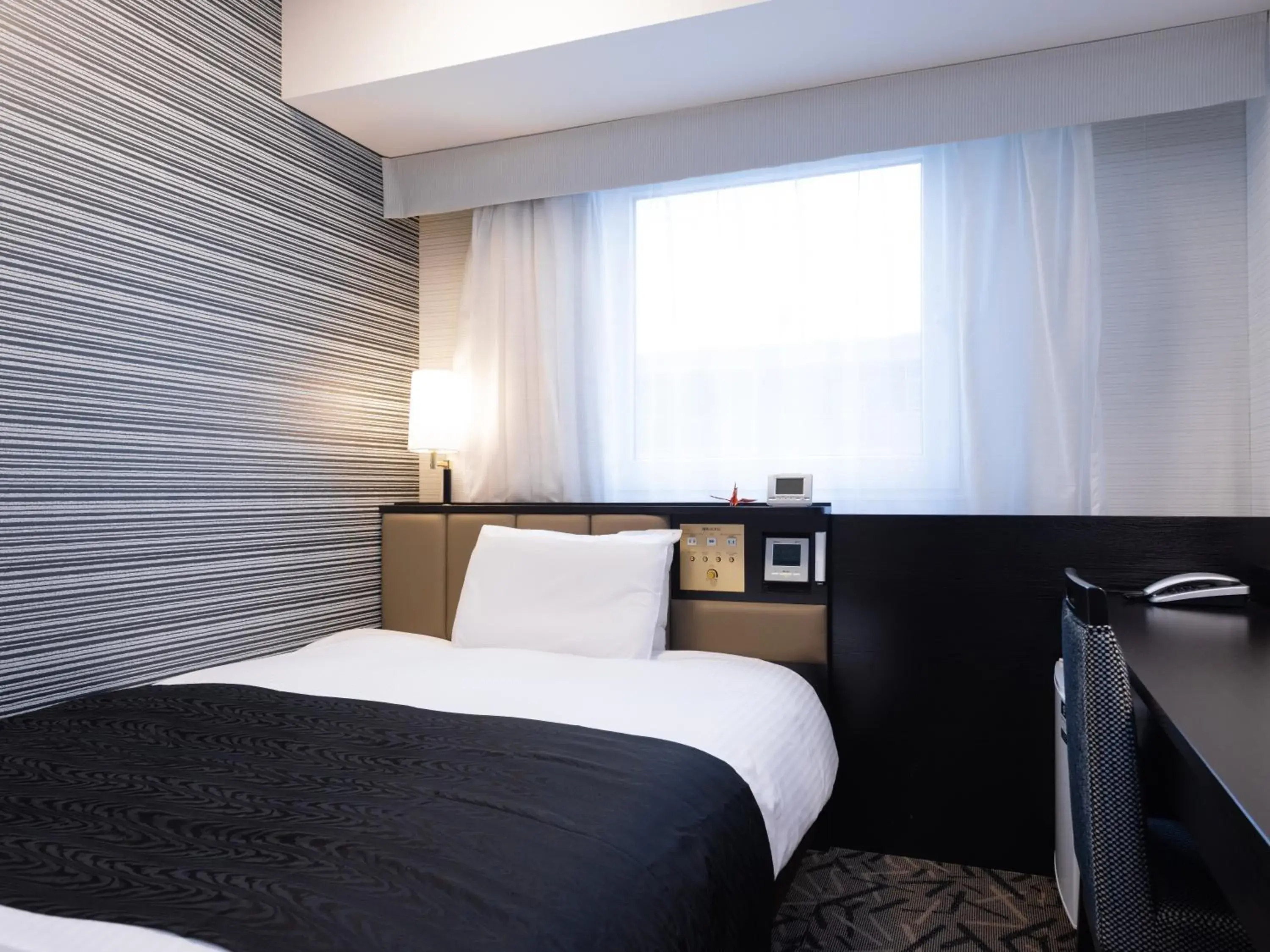 Single Room - Smoking in APA Hotel Fukushima Ekimae Single Room - Smoking in APA Hotel Fukushima Ekimae