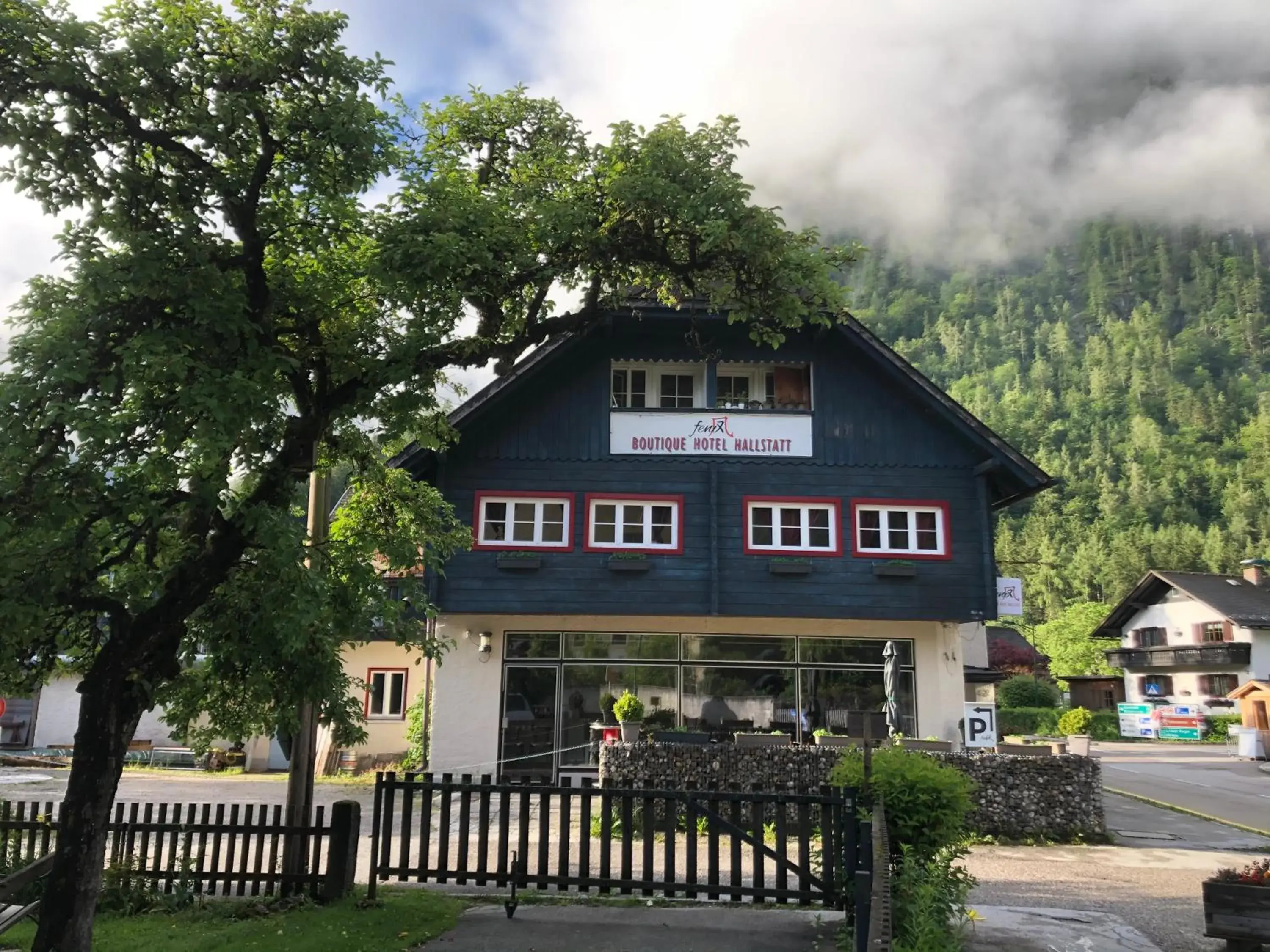Fenix Hall Boutique Hotel Hallstatt Fenix Hall Boutique Hotel Hallstatt
