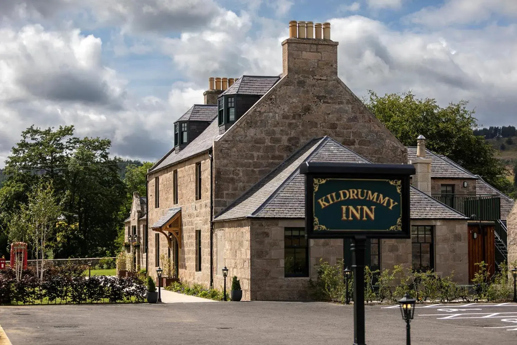 Kildrummy Inn Kildrummy Inn