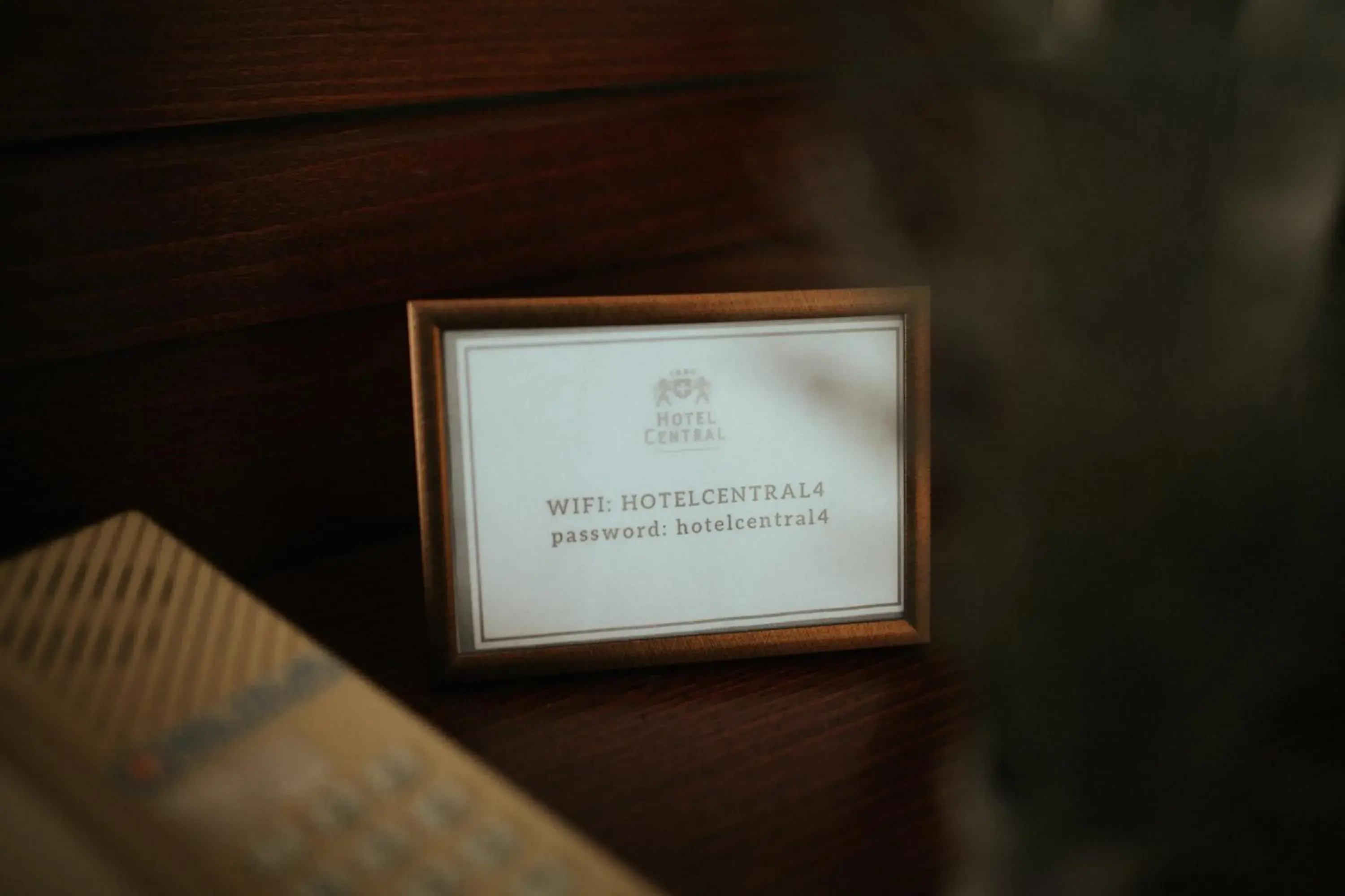 Single Room in Hotel Central Single Room in Hotel Central