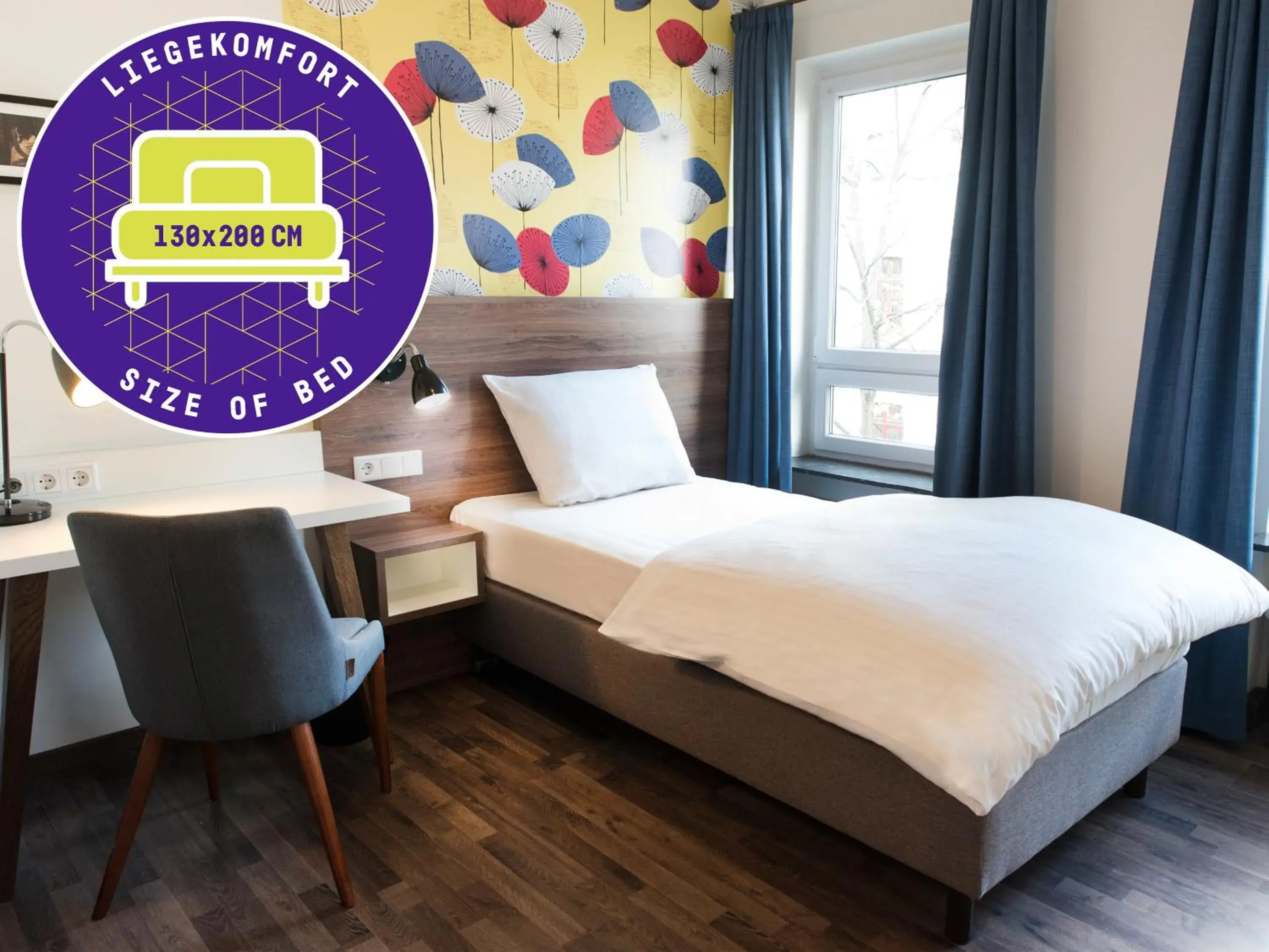 Single Room in KONCEPT HOTEL Zum Kostbaren Blut Single Room in KONCEPT HOTEL Zum Kostbaren Blut