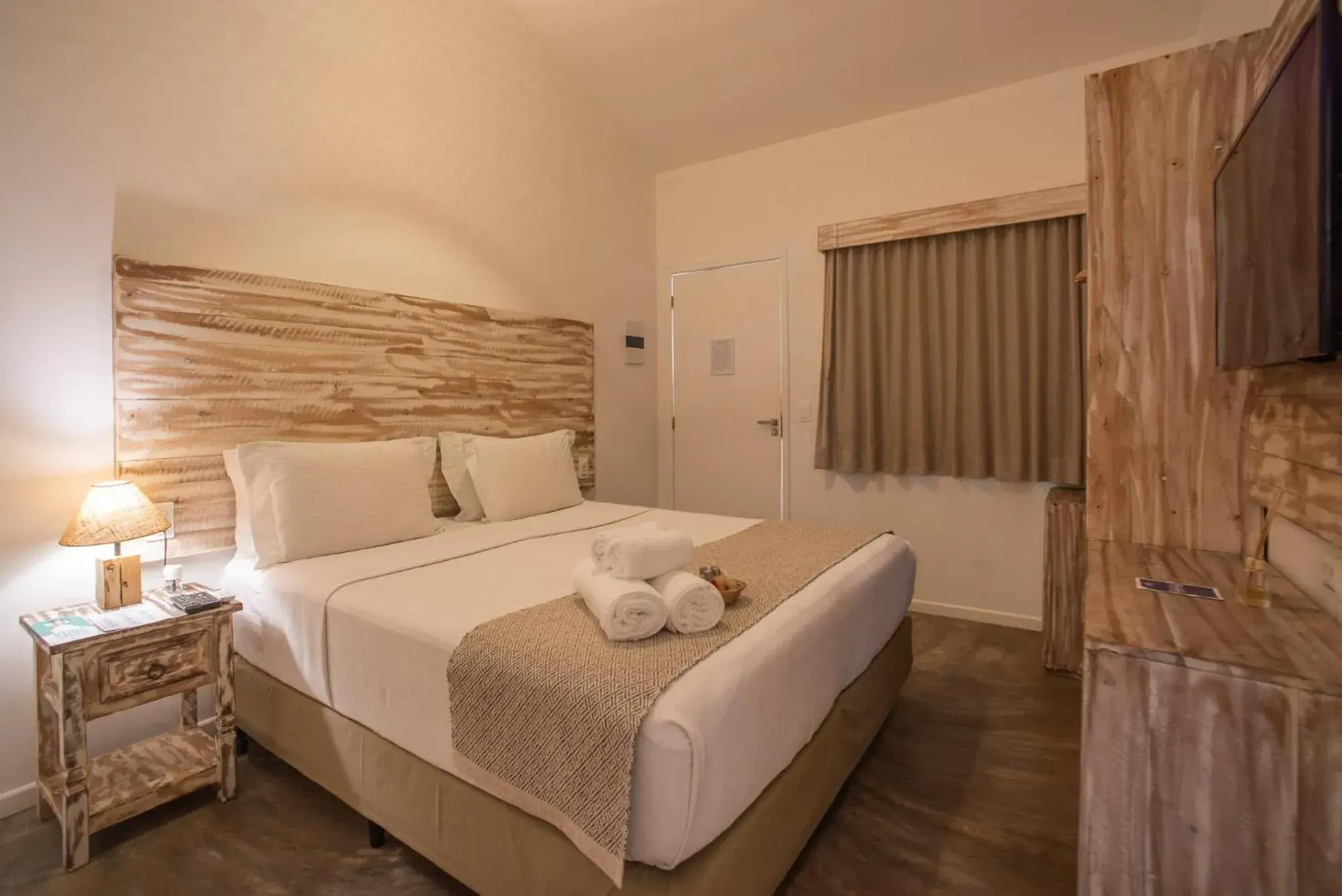 Standard Double Room in Pousada Tubarão Standard Double Room in Pousada Tubarão