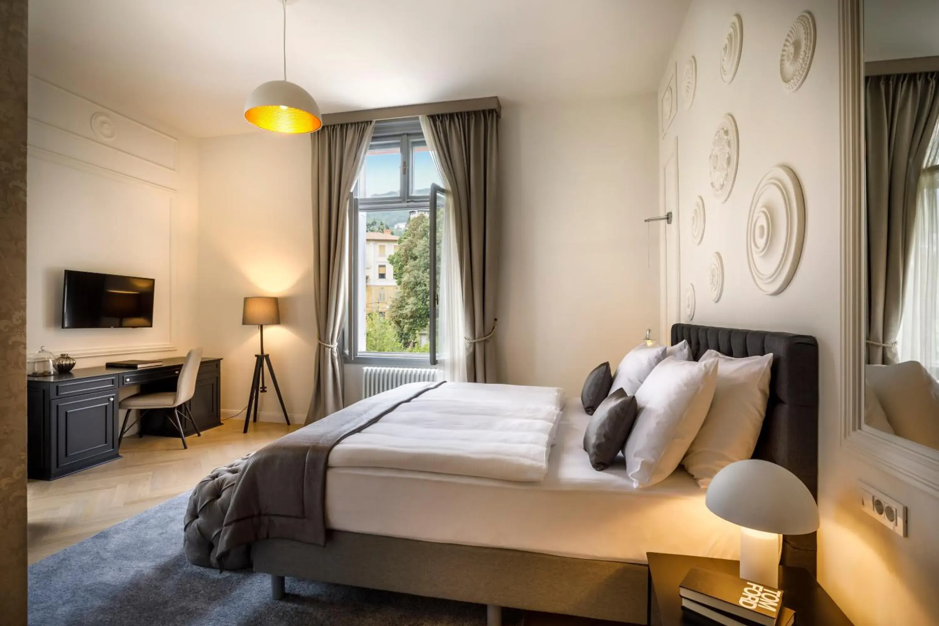 Imperial Room with Additional Bed in Hotel Imperial - Liburnia Imperial Room with Additional Bed in Hotel Imperial - Liburnia