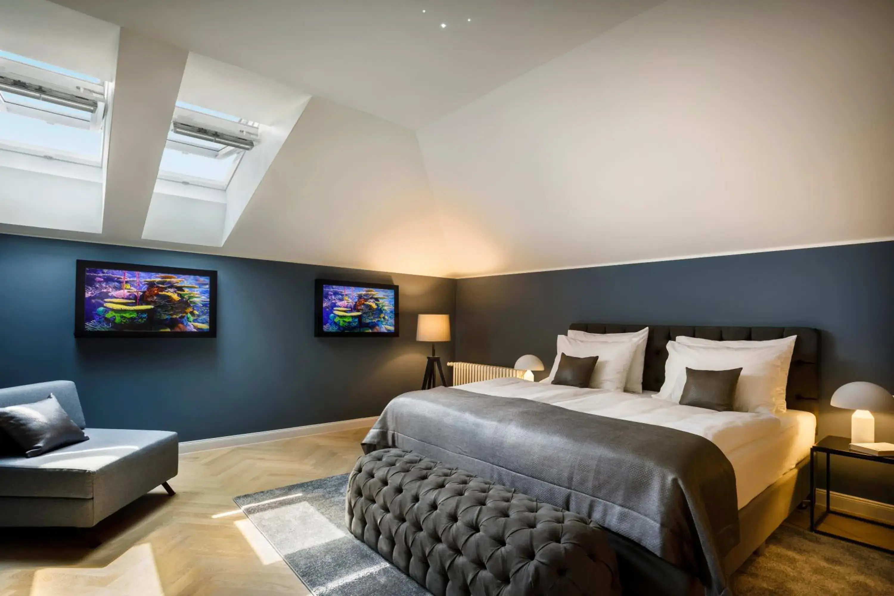 Imperial Loft Room in Hotel Imperial - Liburnia Imperial Loft Room in Hotel Imperial - Liburnia