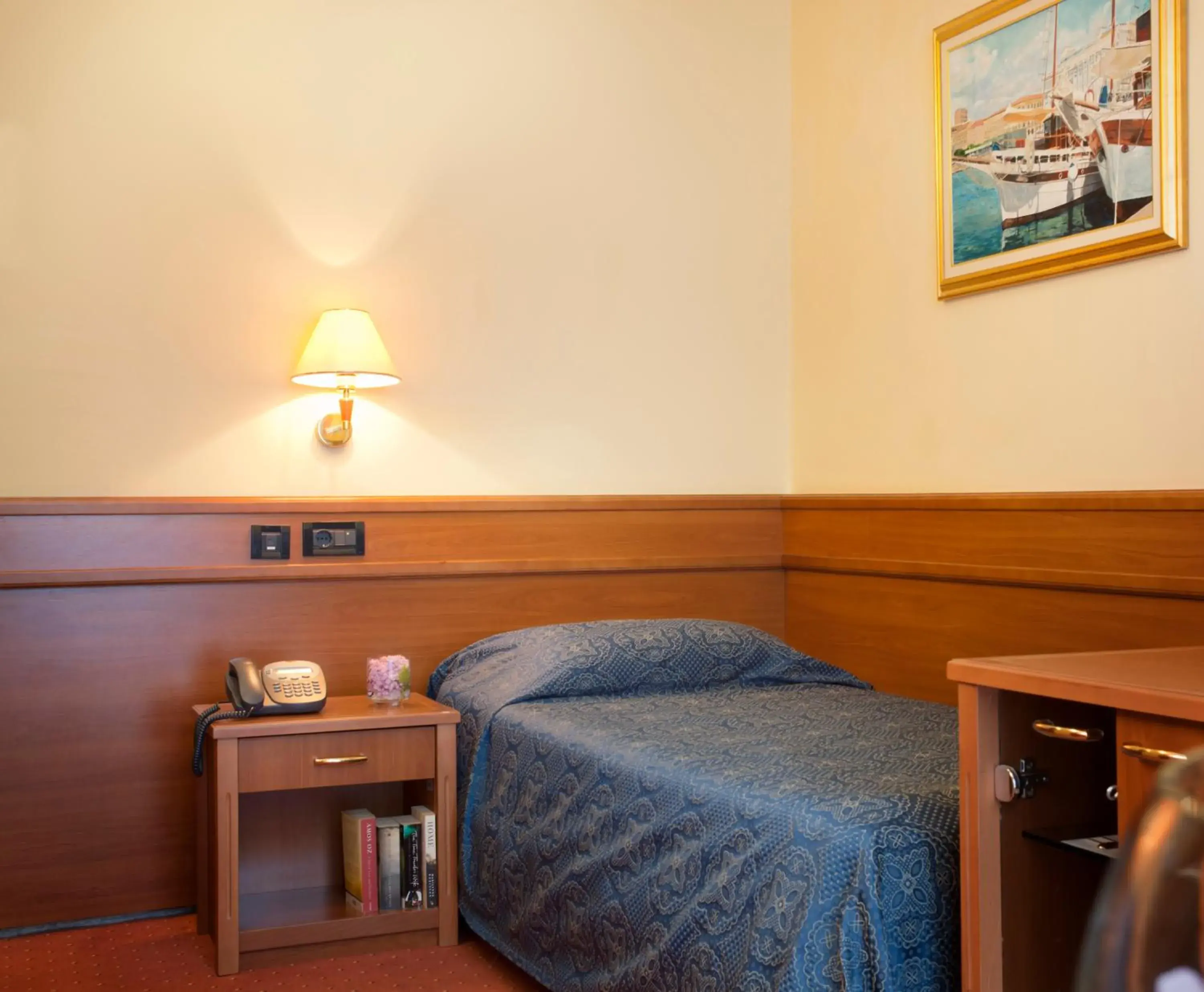 Single Room with Sea View - single occupancy in Hotel Kristal - Liburnia Single Room with Sea View - single occupancy in Hotel Kristal - Liburnia